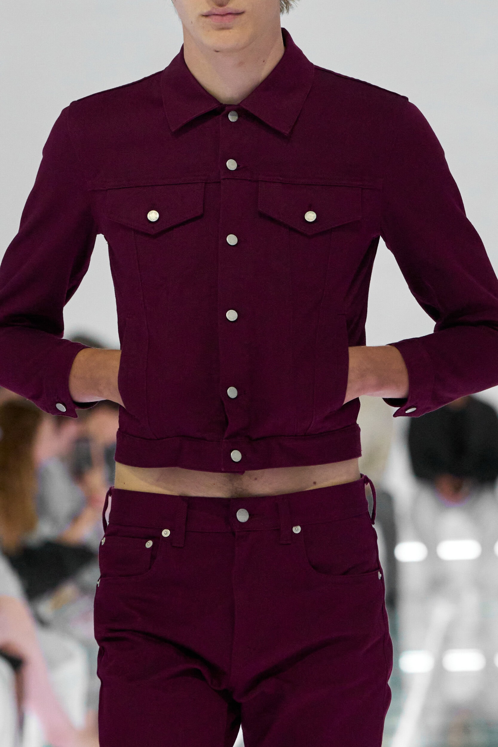 Prada Spring 2027 Men's Fashion Show Details