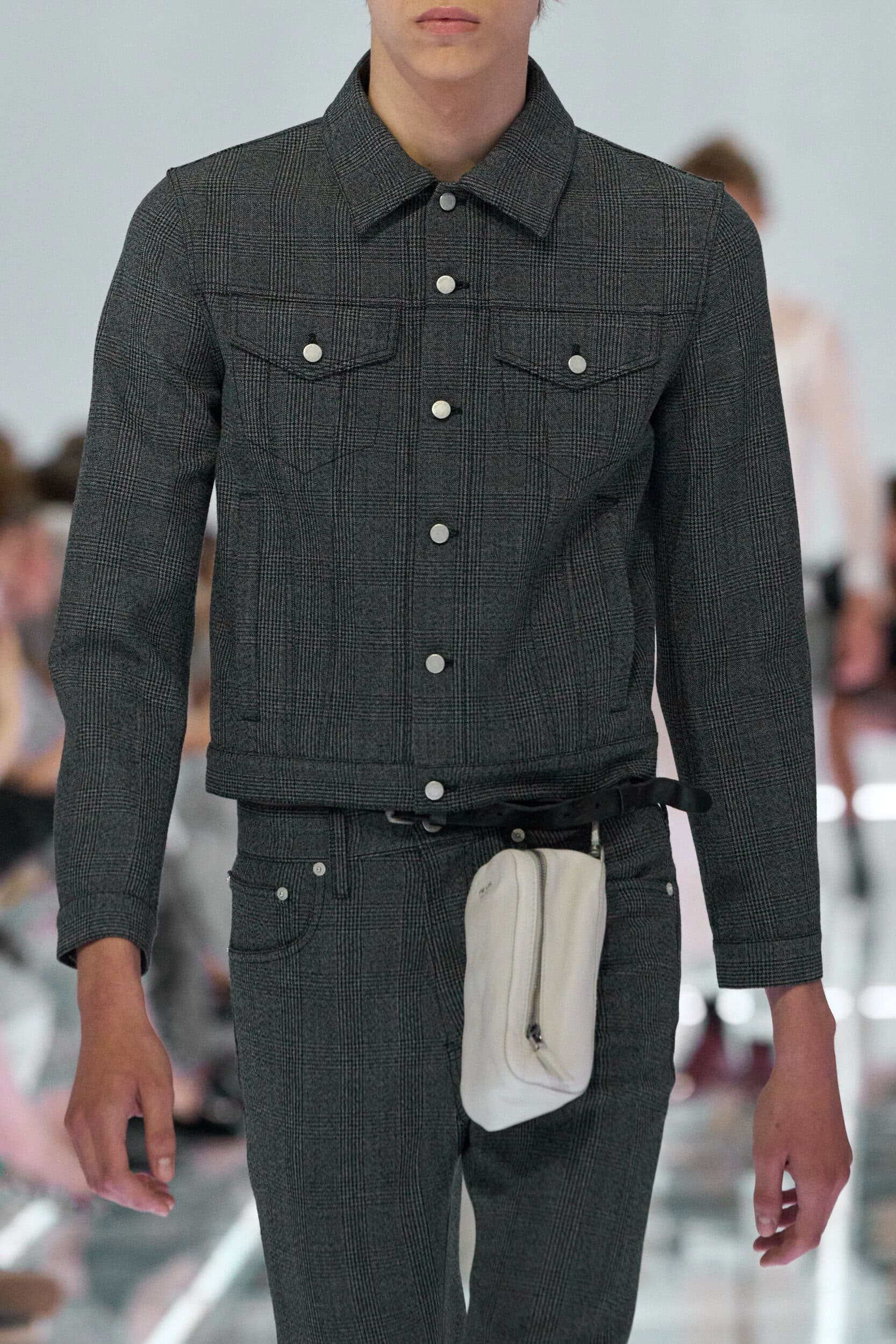 Prada Spring 2027 Men's Fashion Show Details