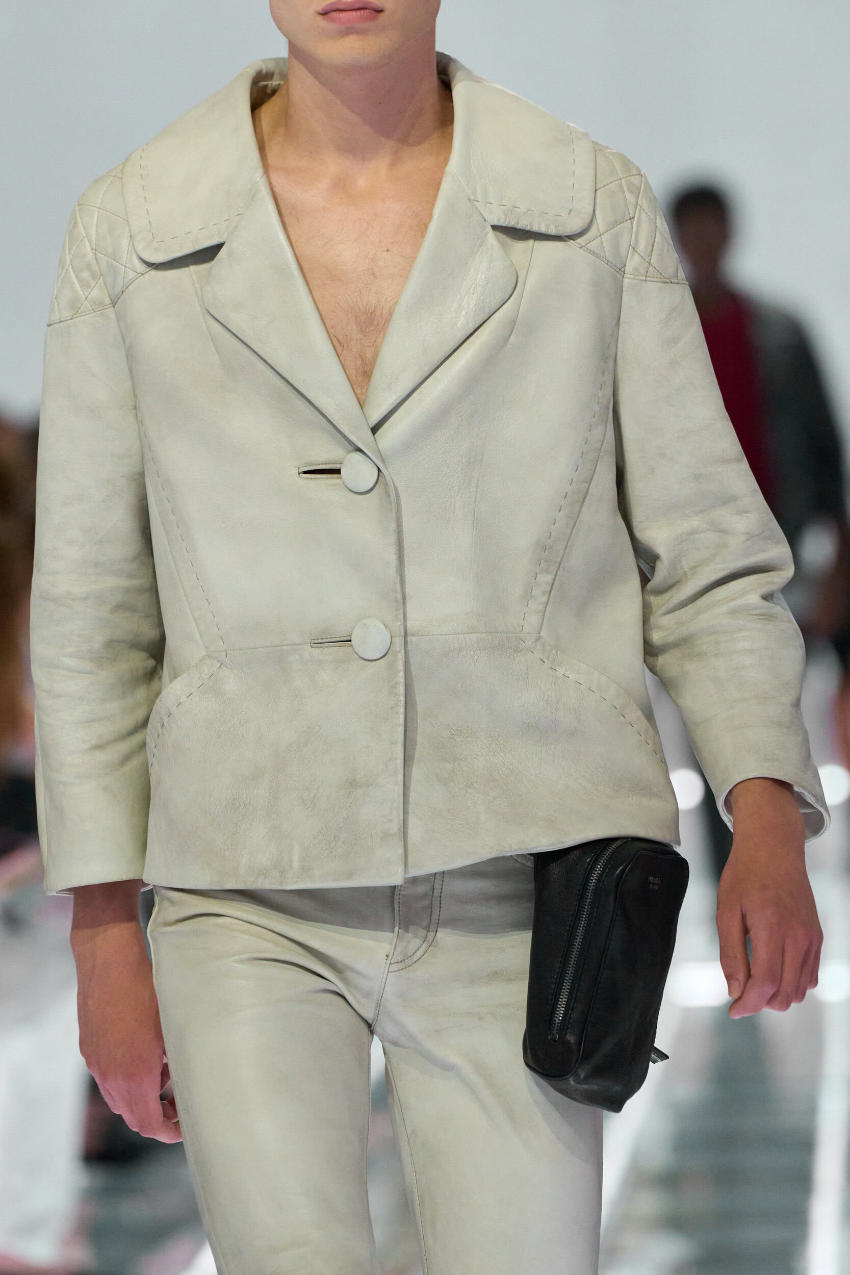 Prada Spring 2027 Men's Fashion Show Details