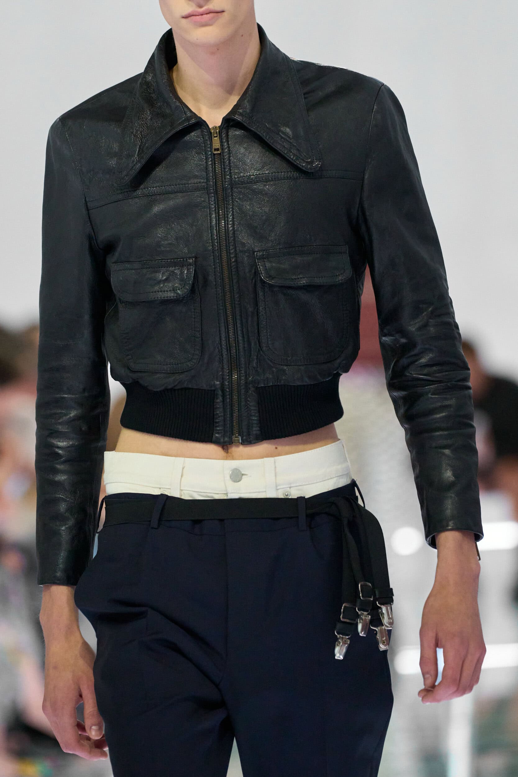 Prada Spring 2027 Men's Fashion Show Details
