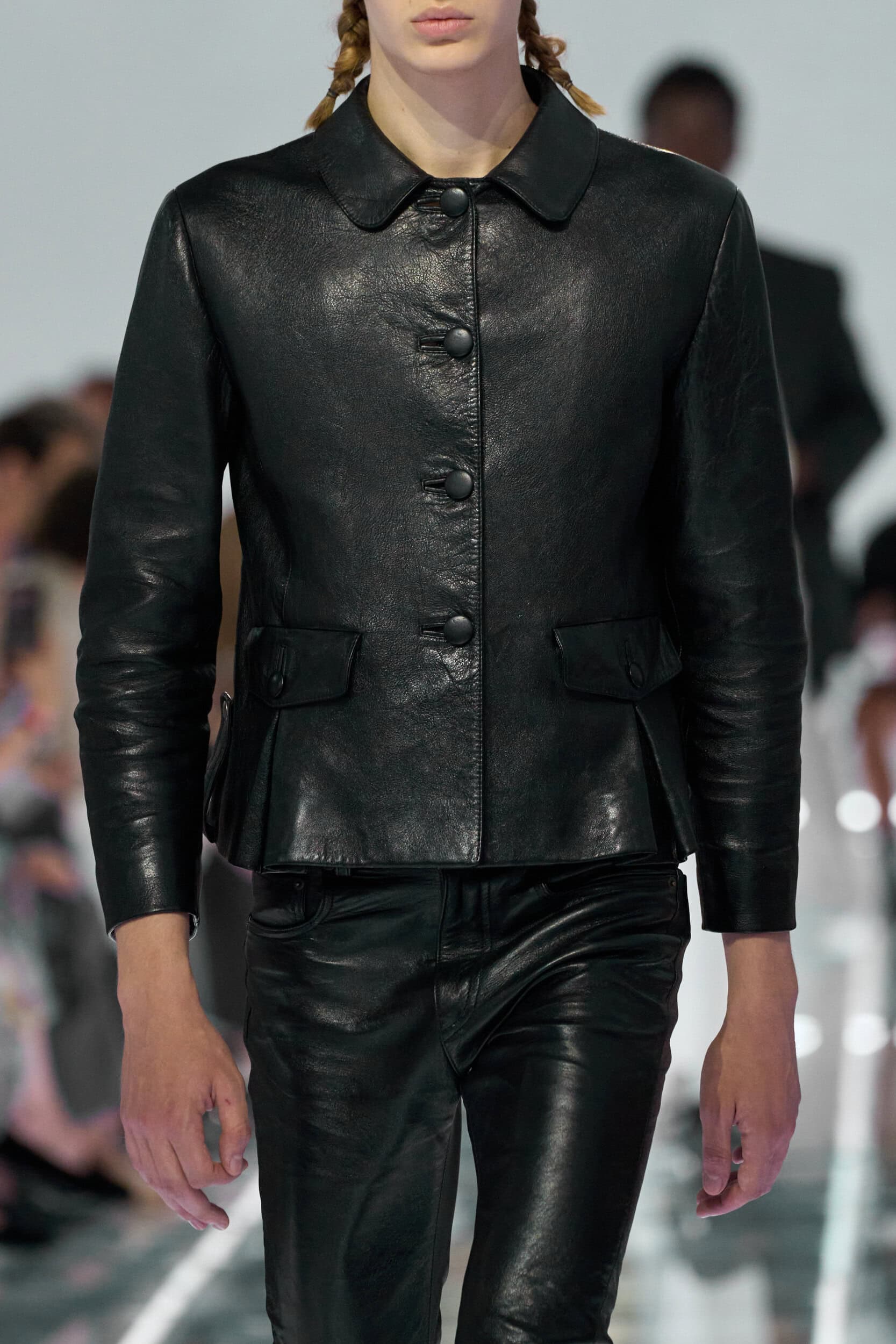 Prada Spring 2027 Men's Fashion Show Details