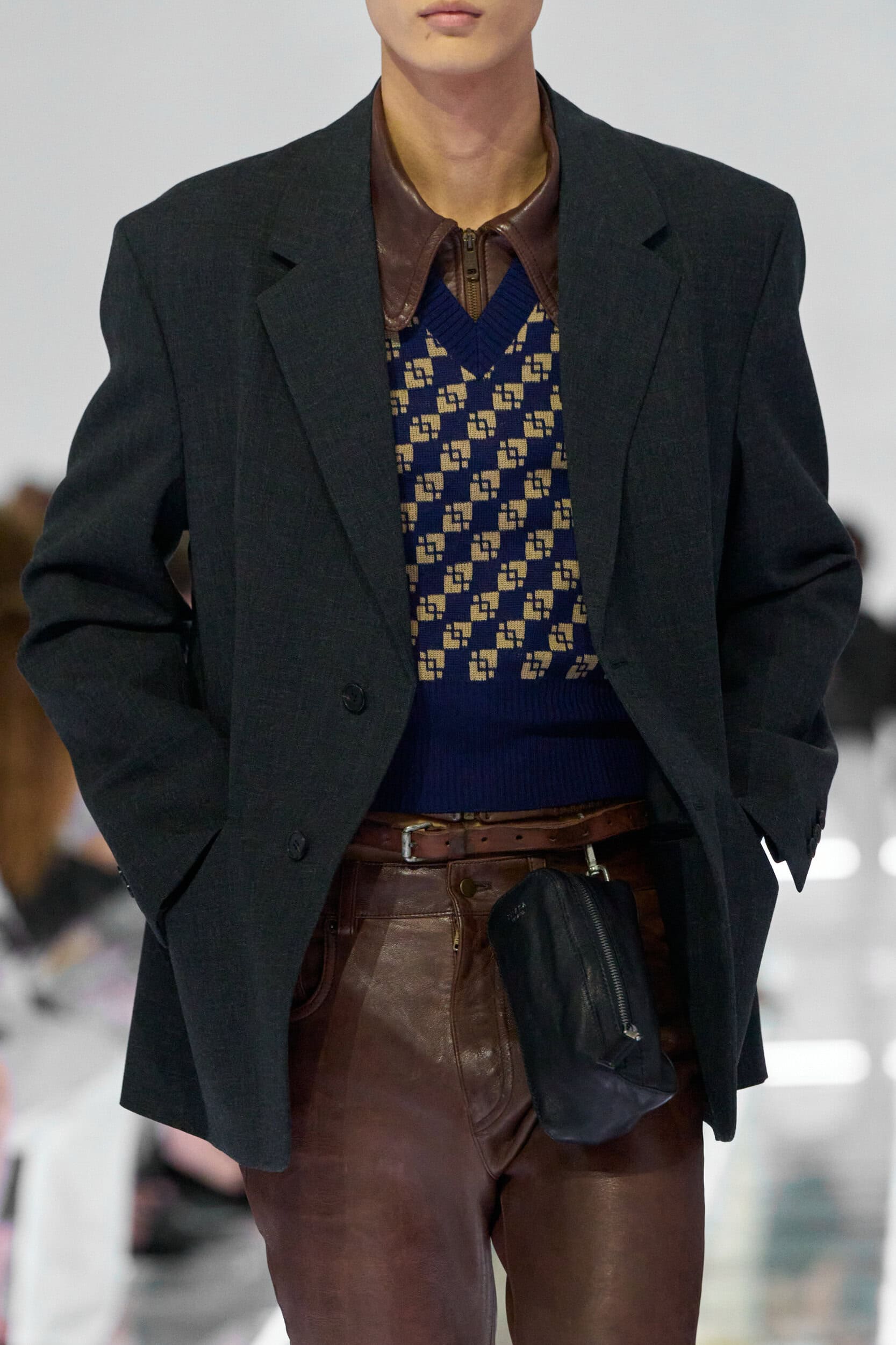 Prada Spring 2027 Men's Fashion Show Details
