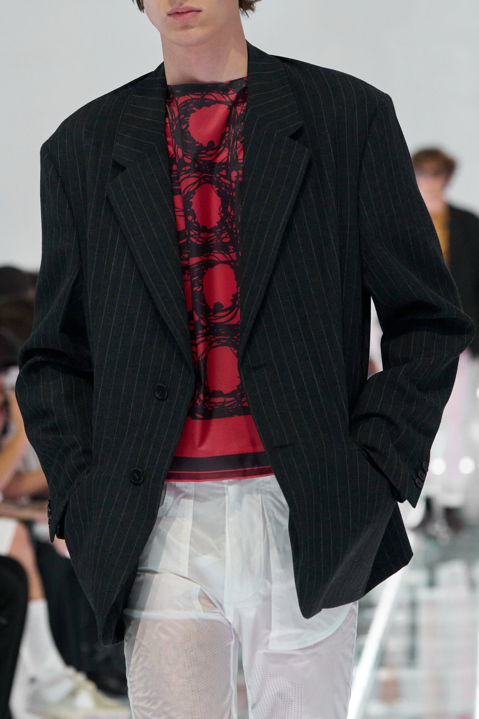 Prada Spring 2027 Men's Fashion Show Details