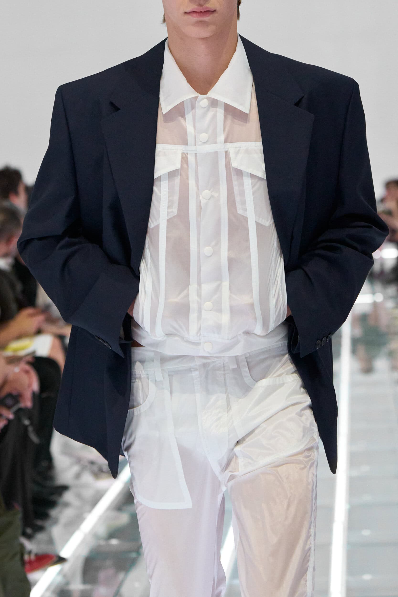 Prada Spring 2027 Men's Fashion Show Details