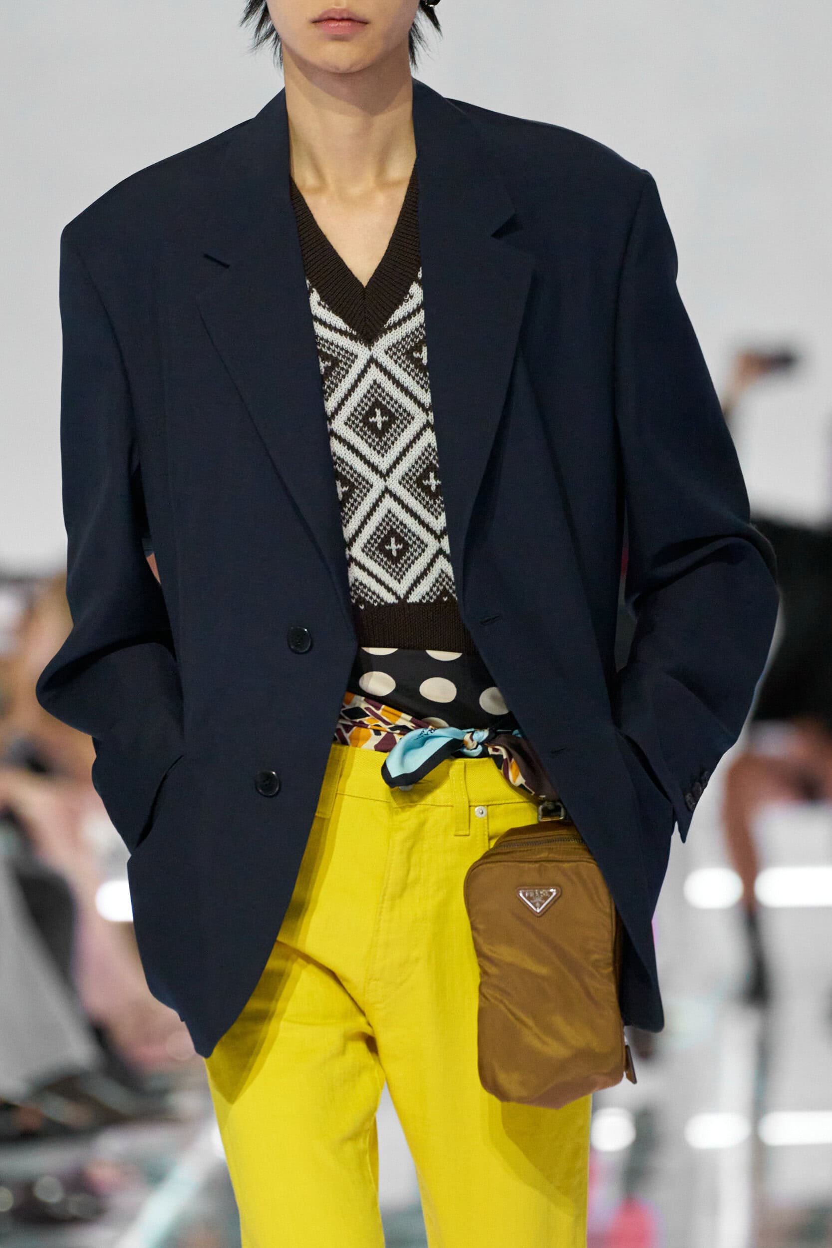 Prada Spring 2027 Men's Fashion Show Details