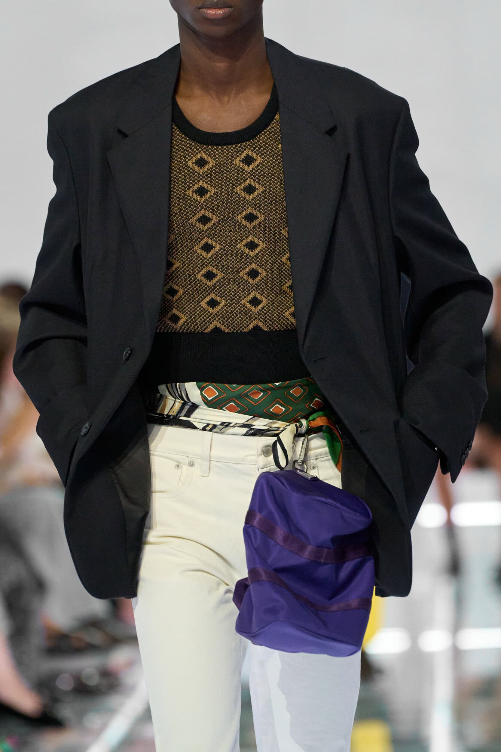 Prada Spring 2027 Men's Fashion Show Details