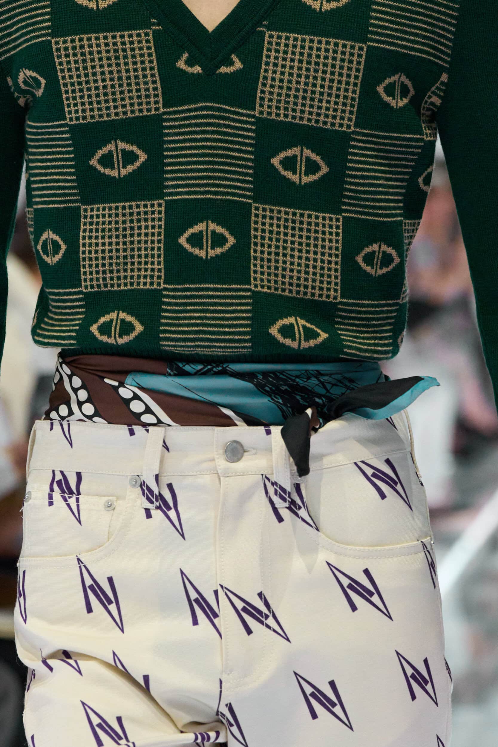 Prada Spring 2027 Men's Fashion Show Details