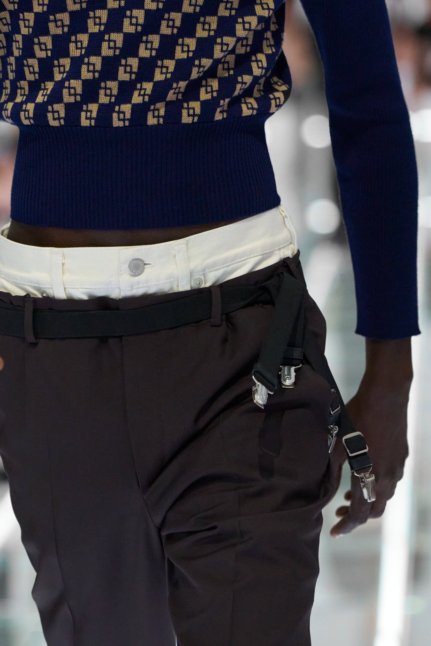 Prada Spring 2027 Men's Fashion Show Details