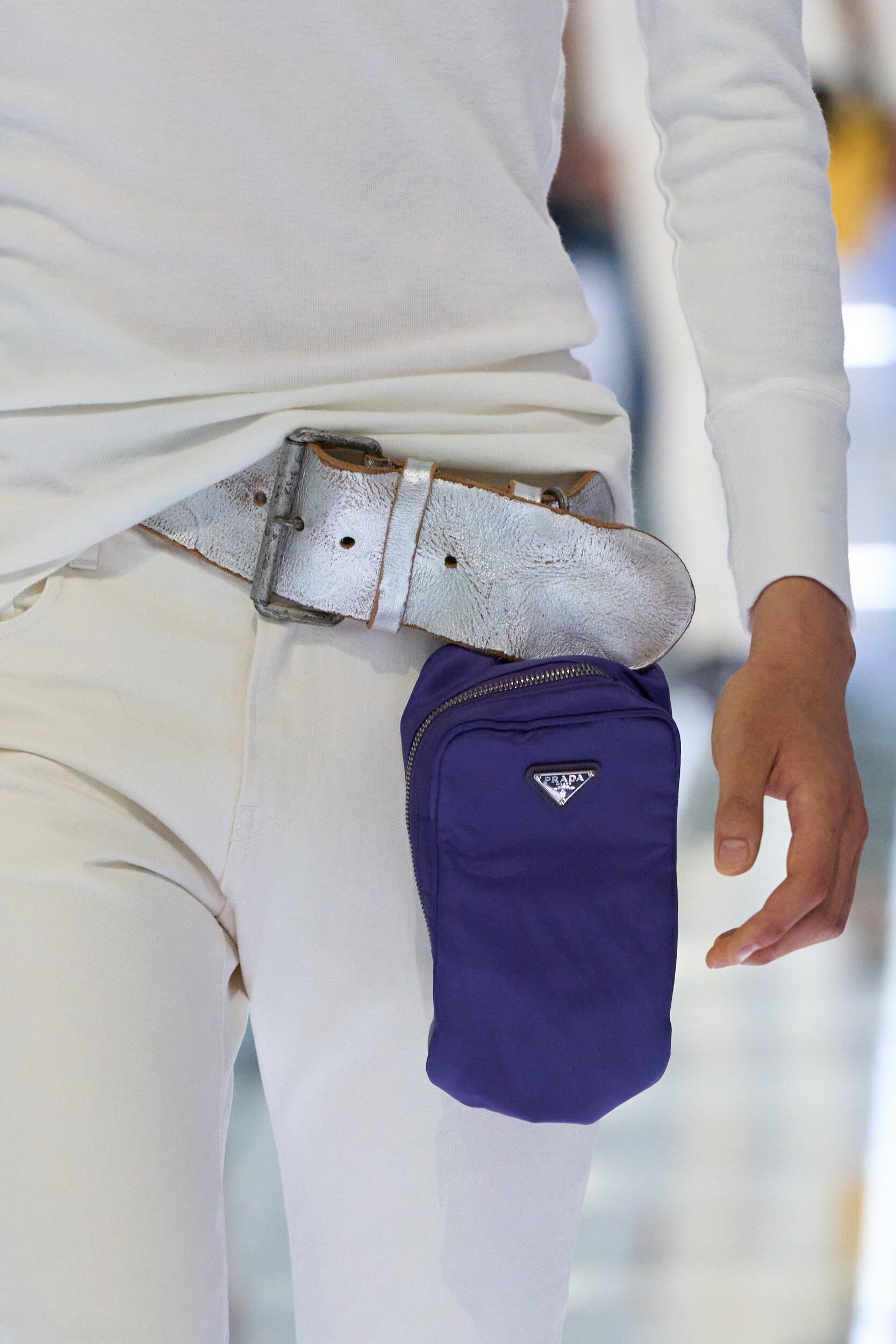 Prada Spring 2027 Men's Fashion Show Details