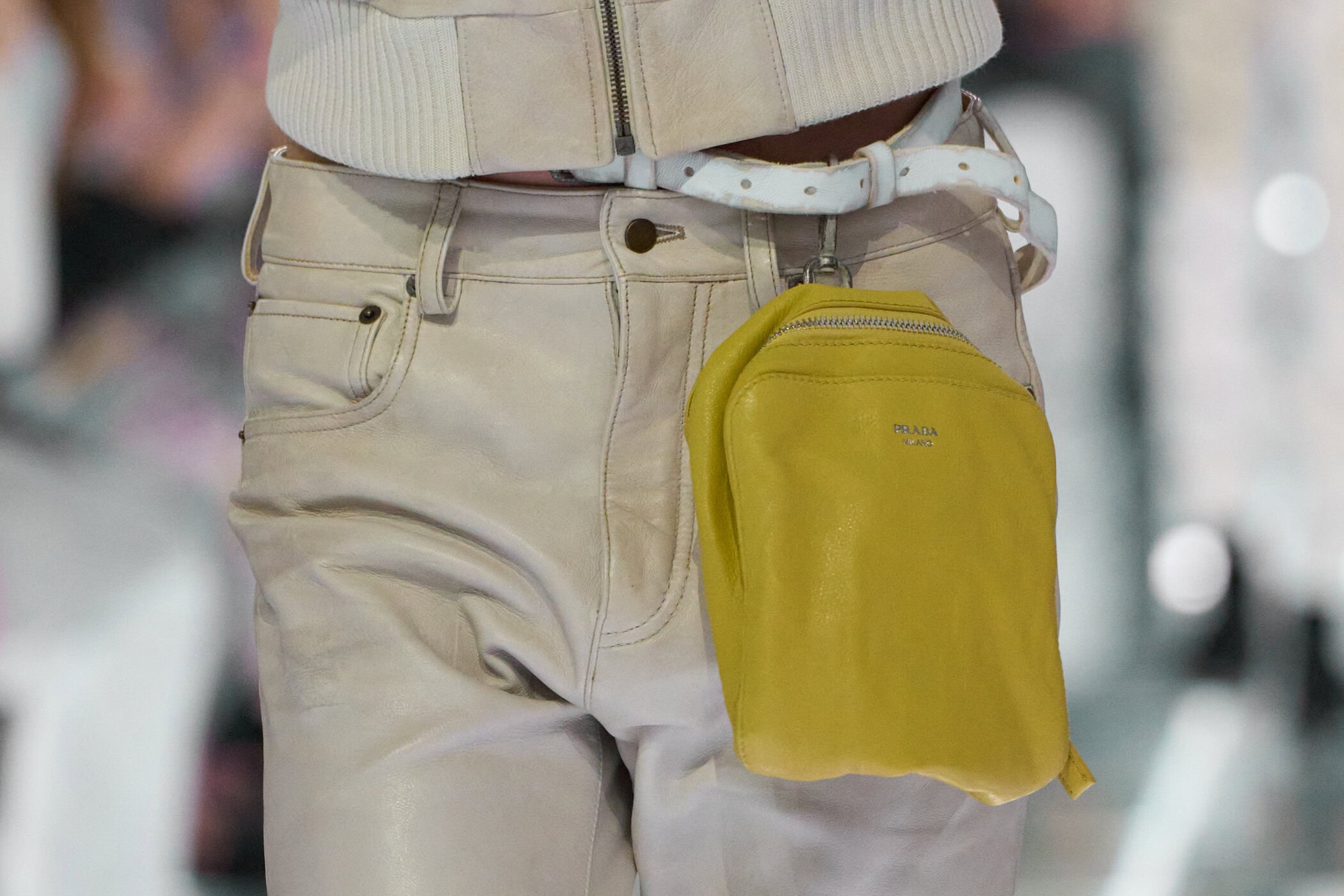 Prada Spring 2027 Men's Fashion Show Details