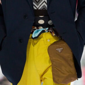 Prada Spring 2027 Men's Fashion Show Details