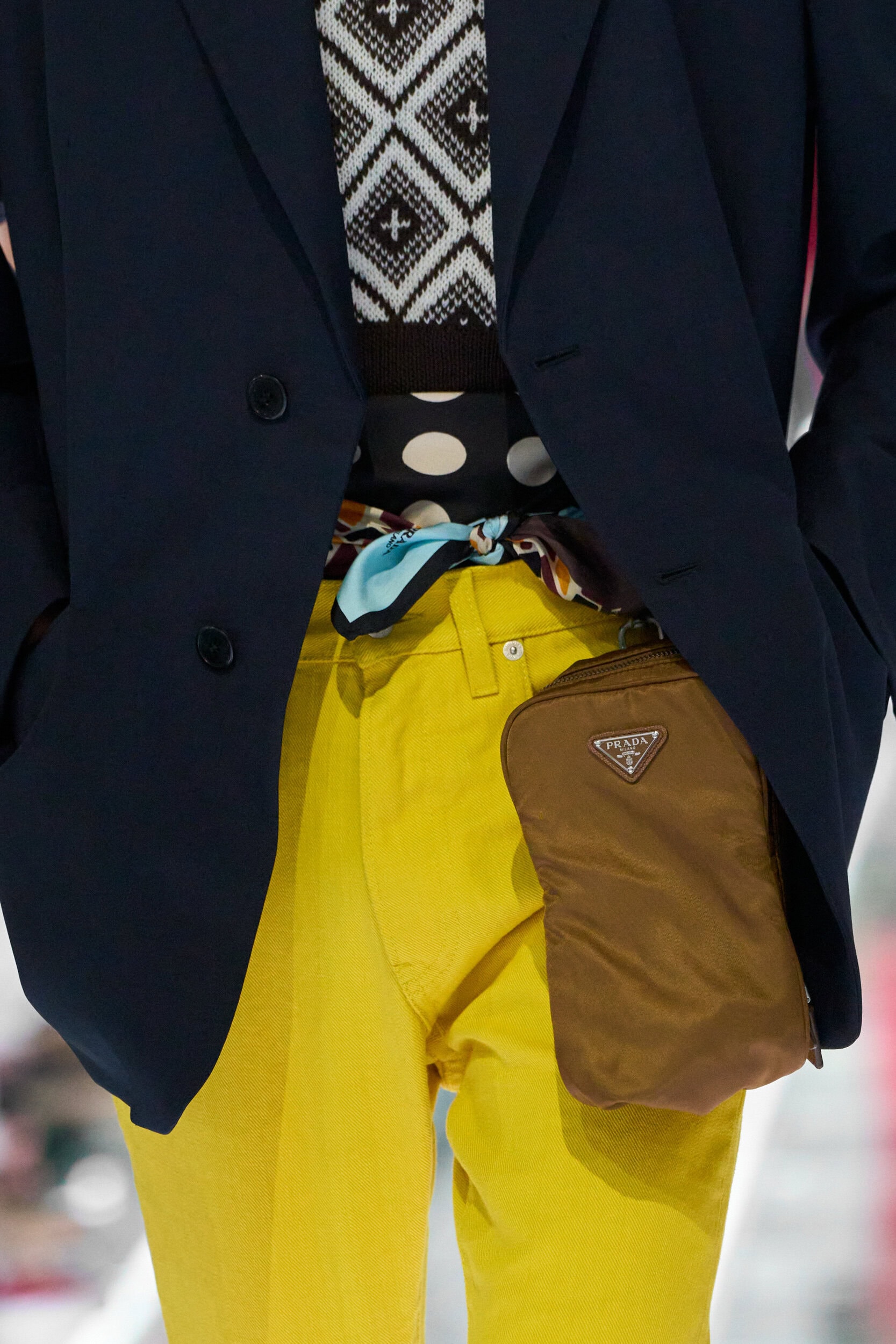 Prada Spring 2027 Men's Fashion Show Details