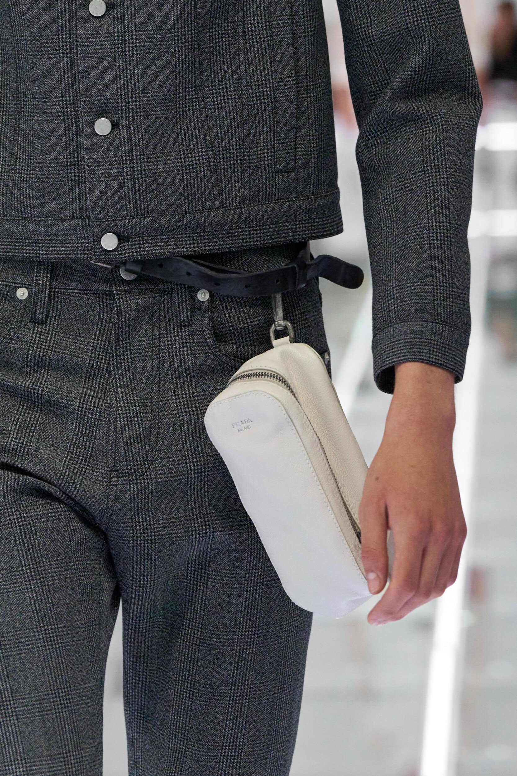 Prada Spring 2027 Men's Fashion Show Details