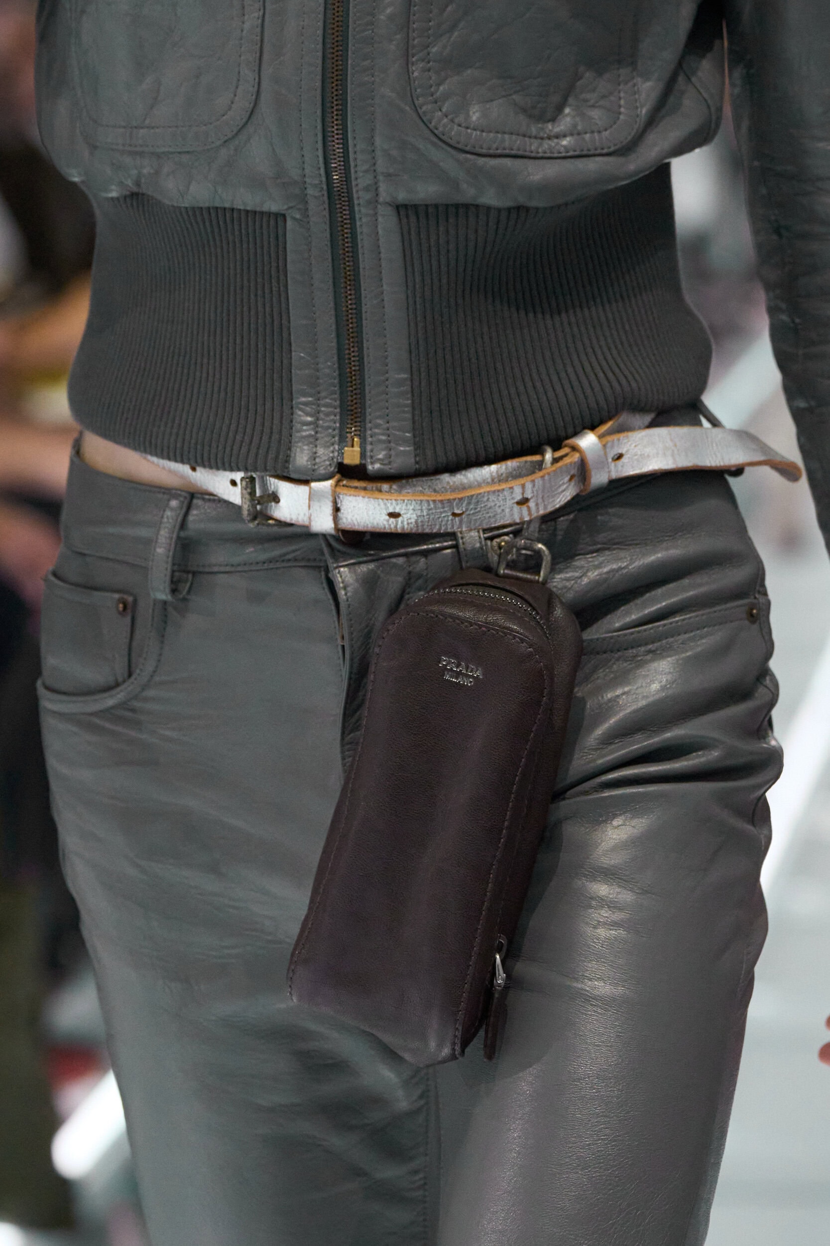 Prada Spring 2027 Men's Fashion Show Details