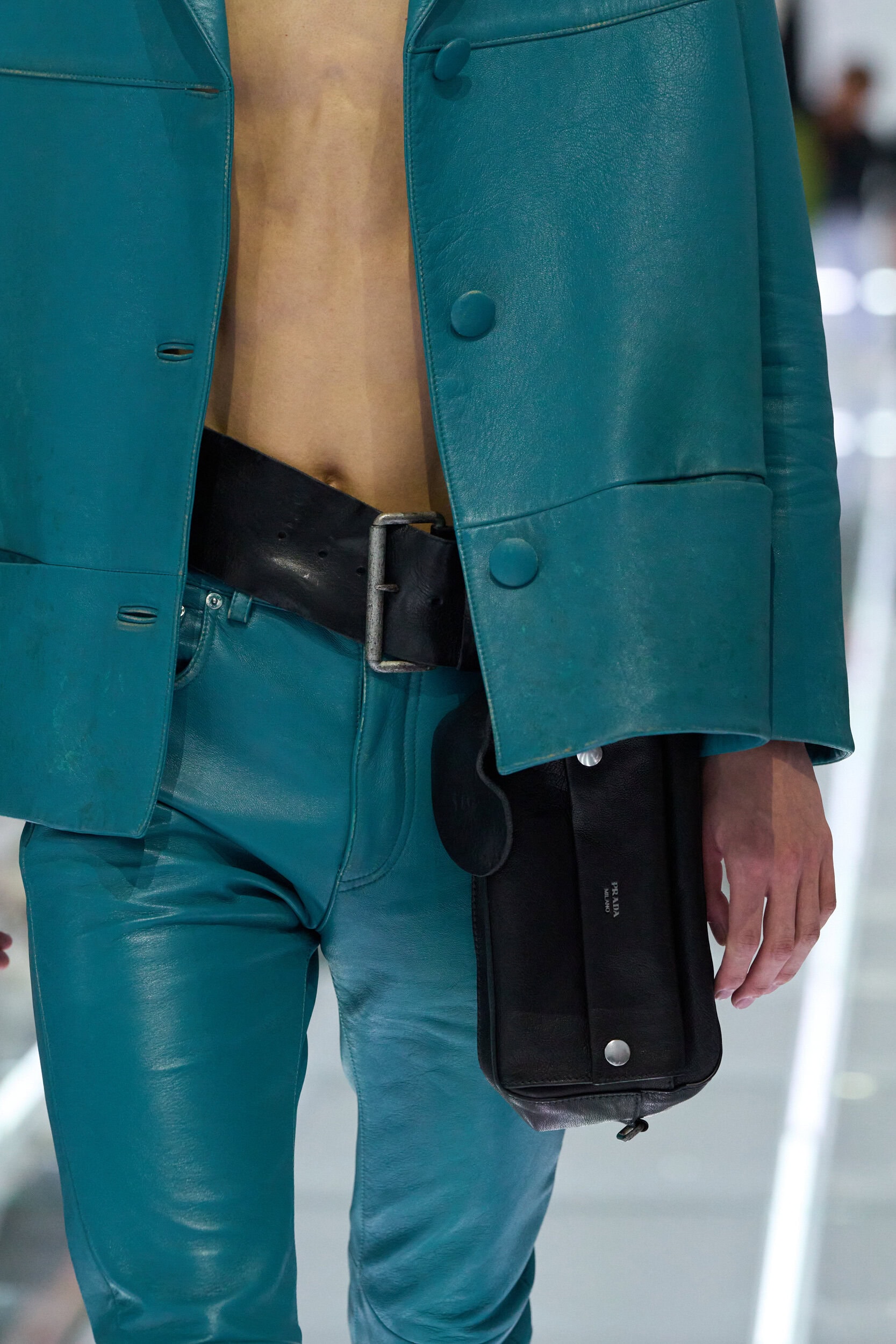 Prada Spring 2027 Men's Fashion Show Details