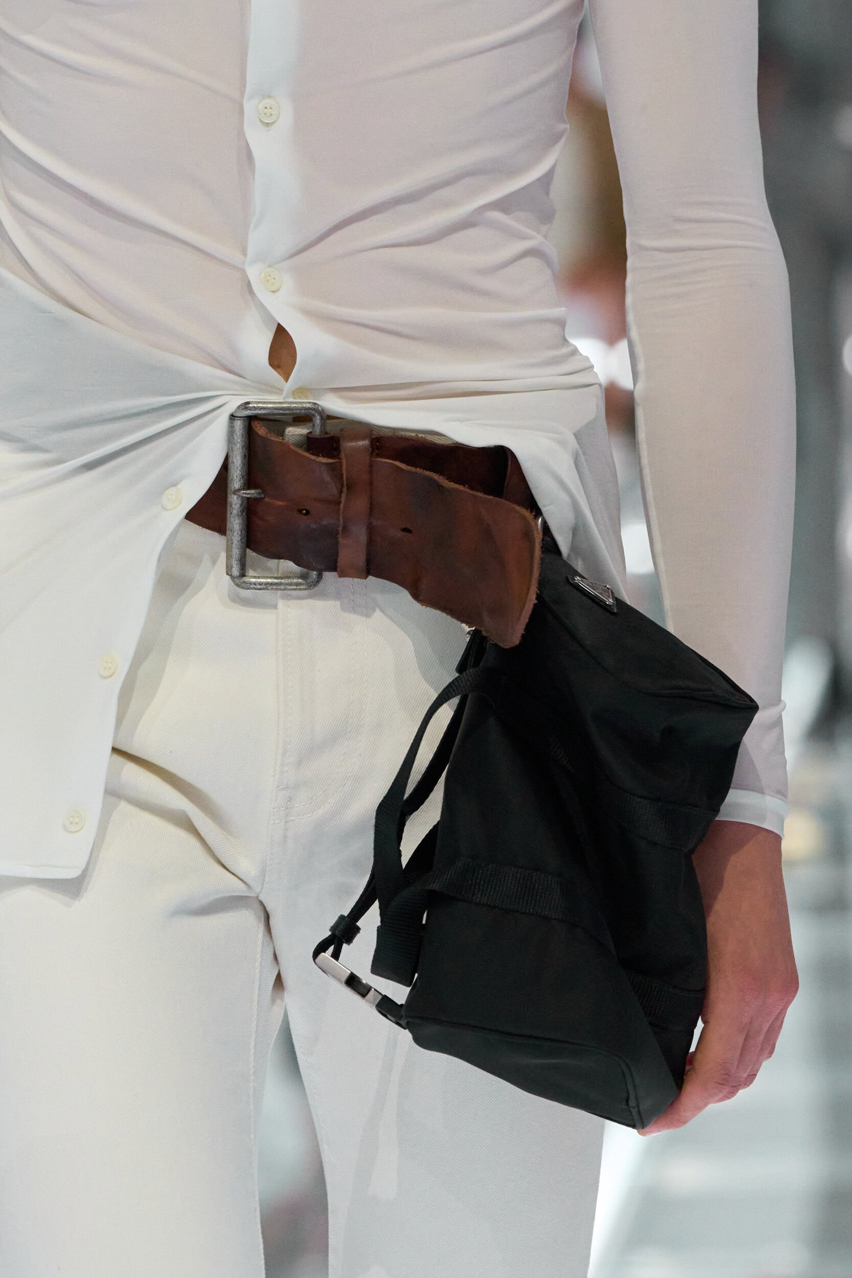 Prada Spring 2027 Men's Fashion Show Details