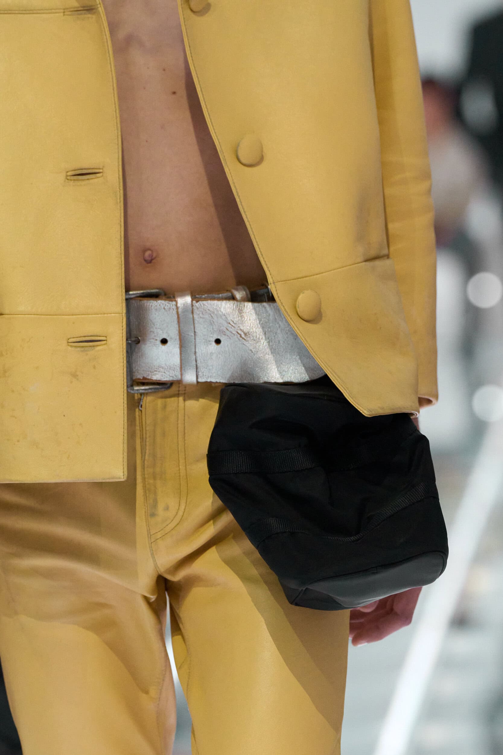 Prada Spring 2027 Men's Fashion Show Details