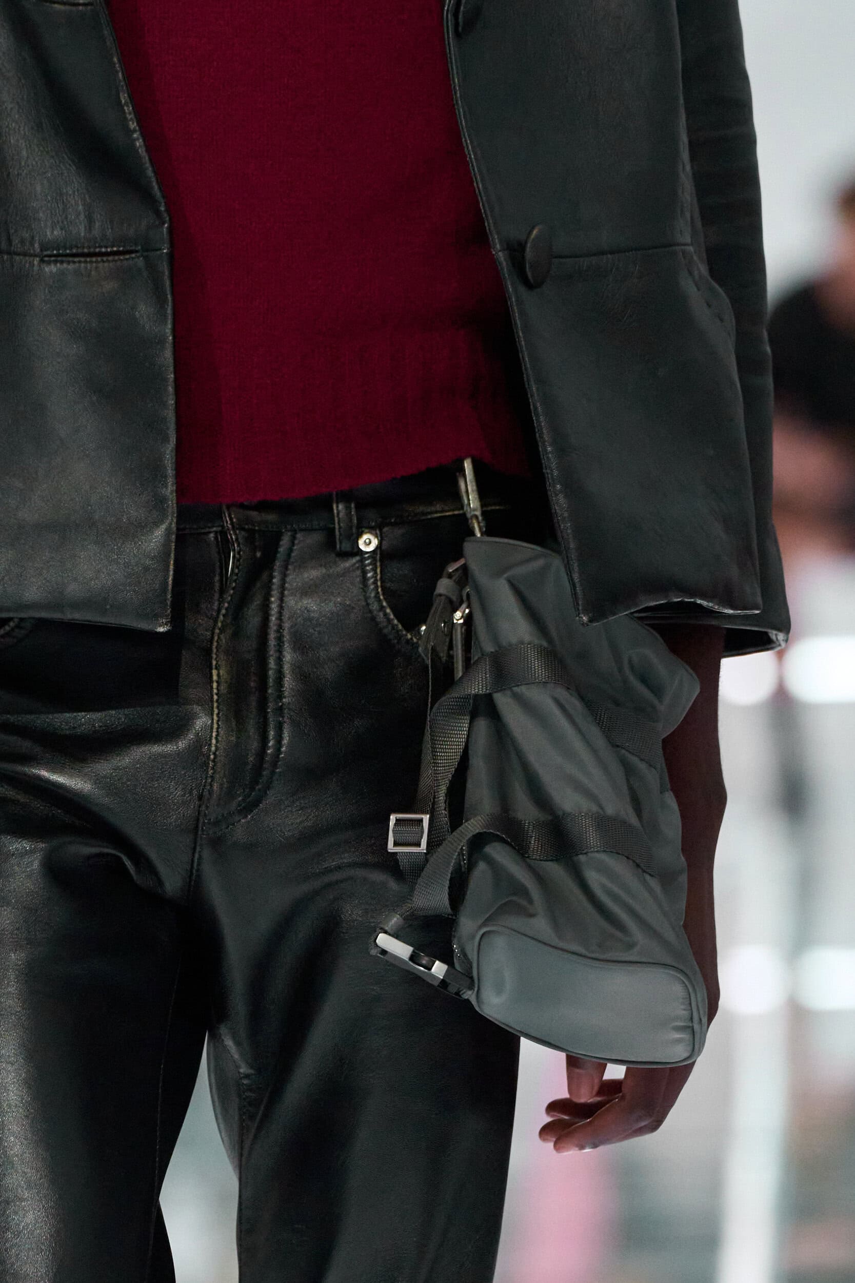 Prada Spring 2027 Men's Fashion Show Details
