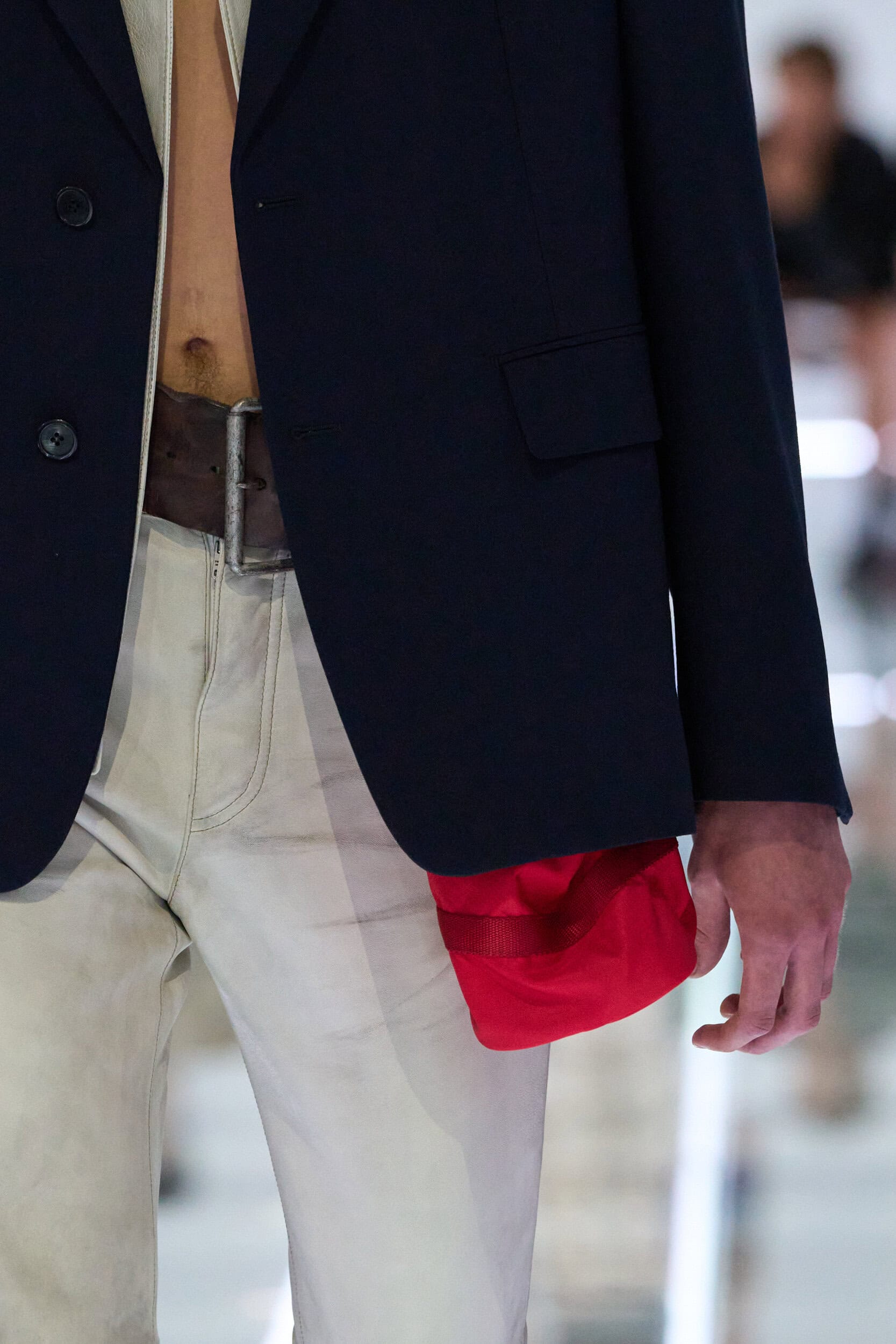 Prada Spring 2027 Men's Fashion Show Details