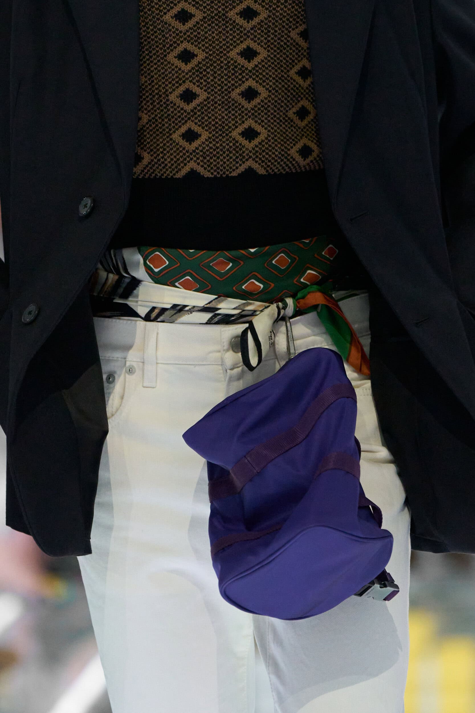 Prada Spring 2027 Men's Fashion Show Details