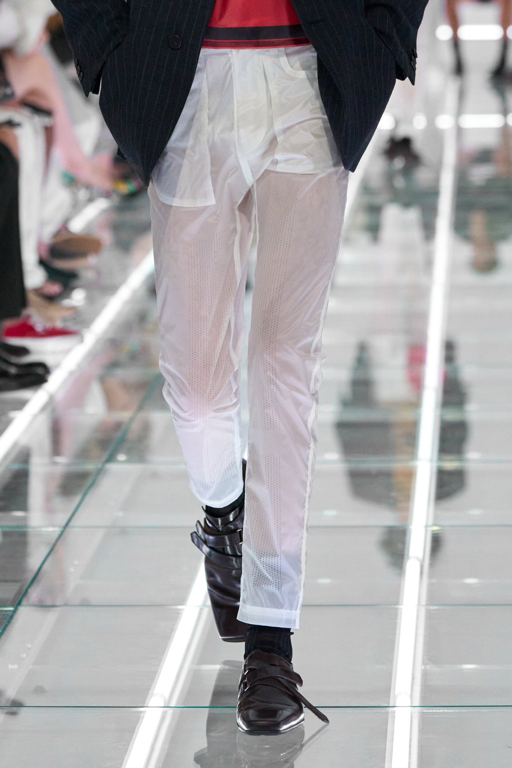 Prada Spring 2027 Men's Fashion Show Details