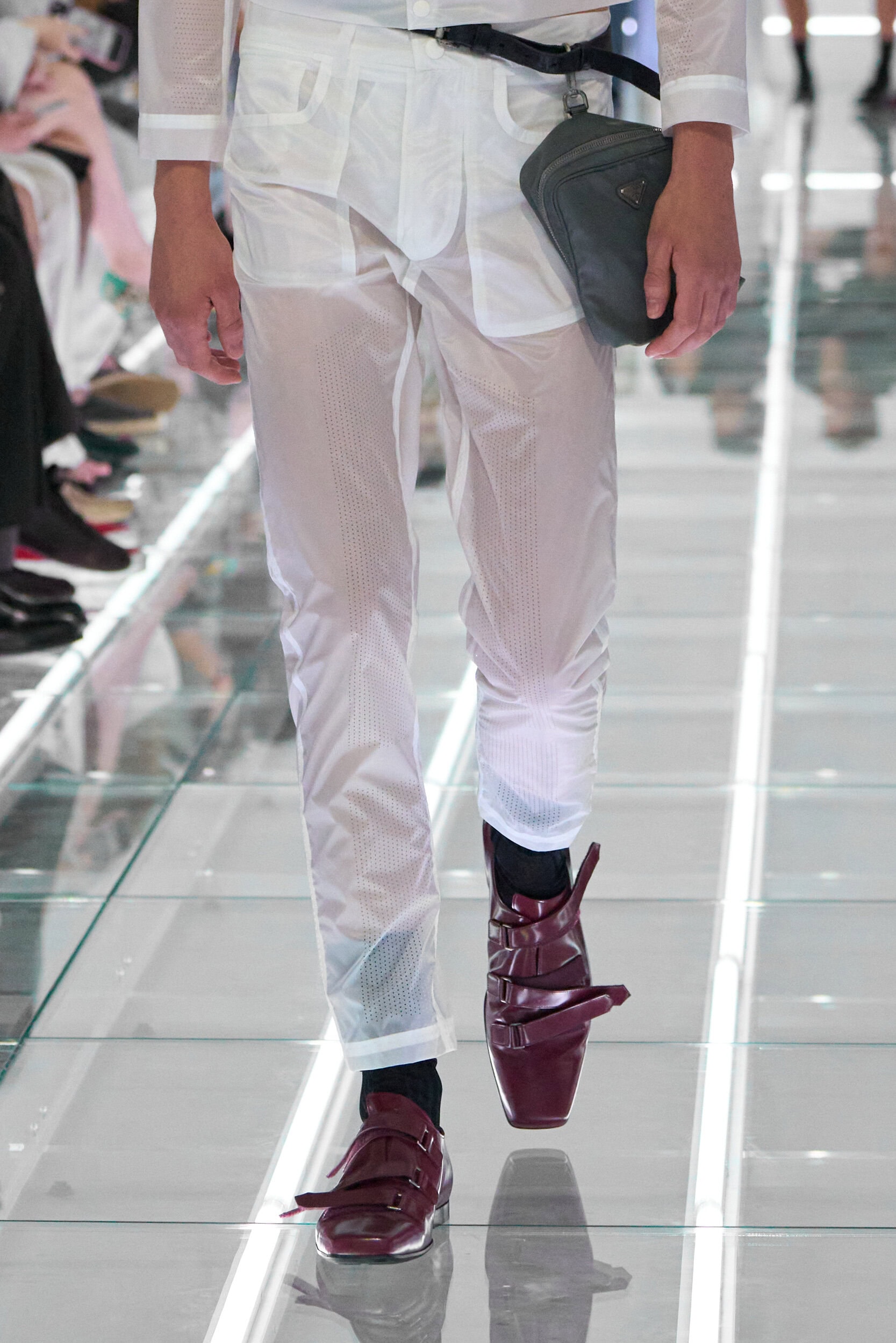 Prada Spring 2027 Men's Fashion Show Details