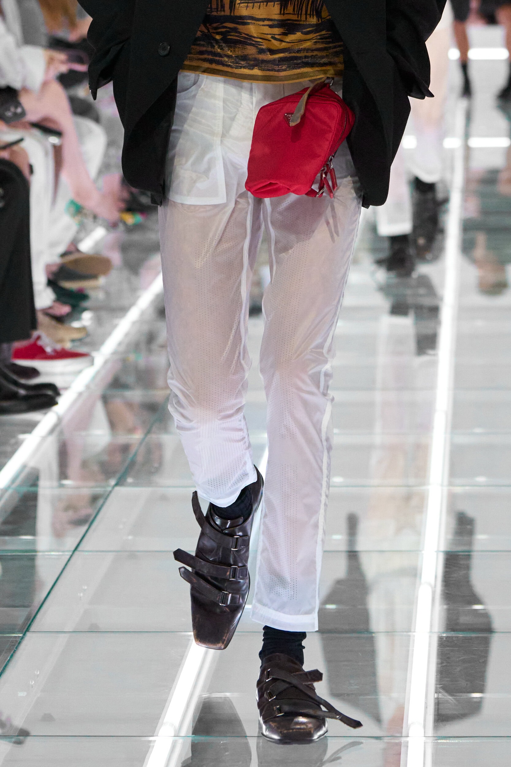 Prada Spring 2027 Men's Fashion Show Details