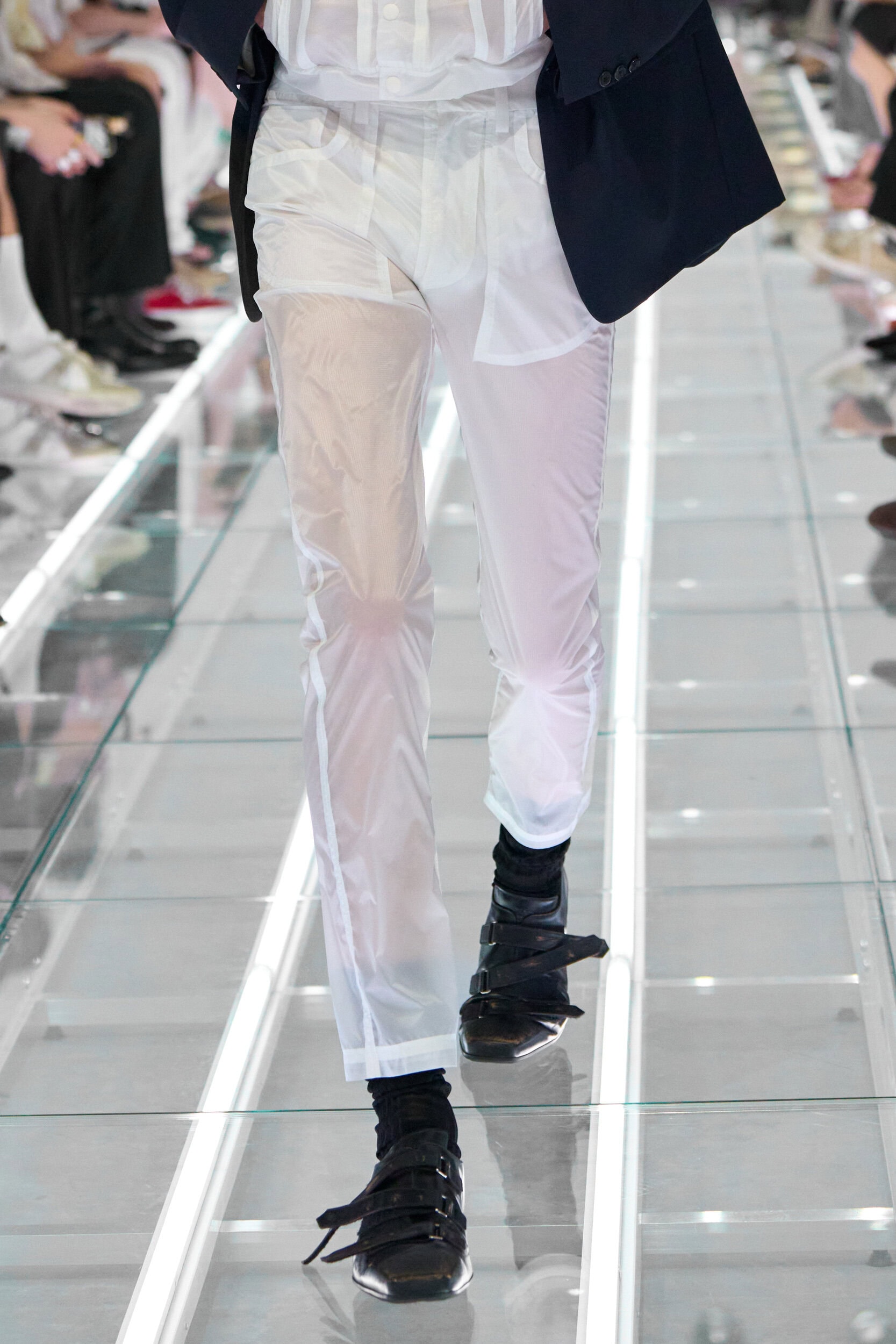 Prada Spring 2027 Men's Fashion Show Details