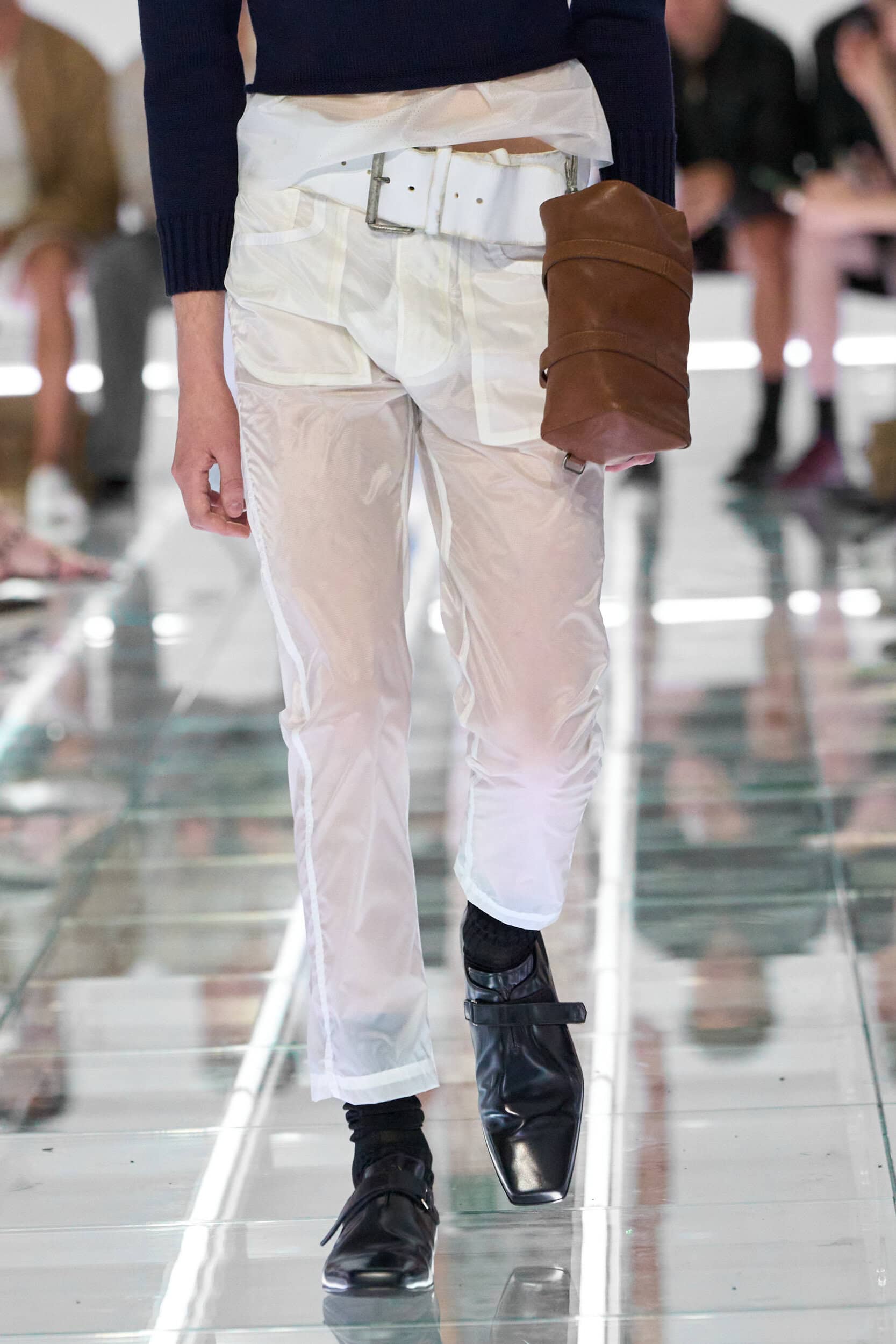 Prada Spring 2027 Men's Fashion Show Details