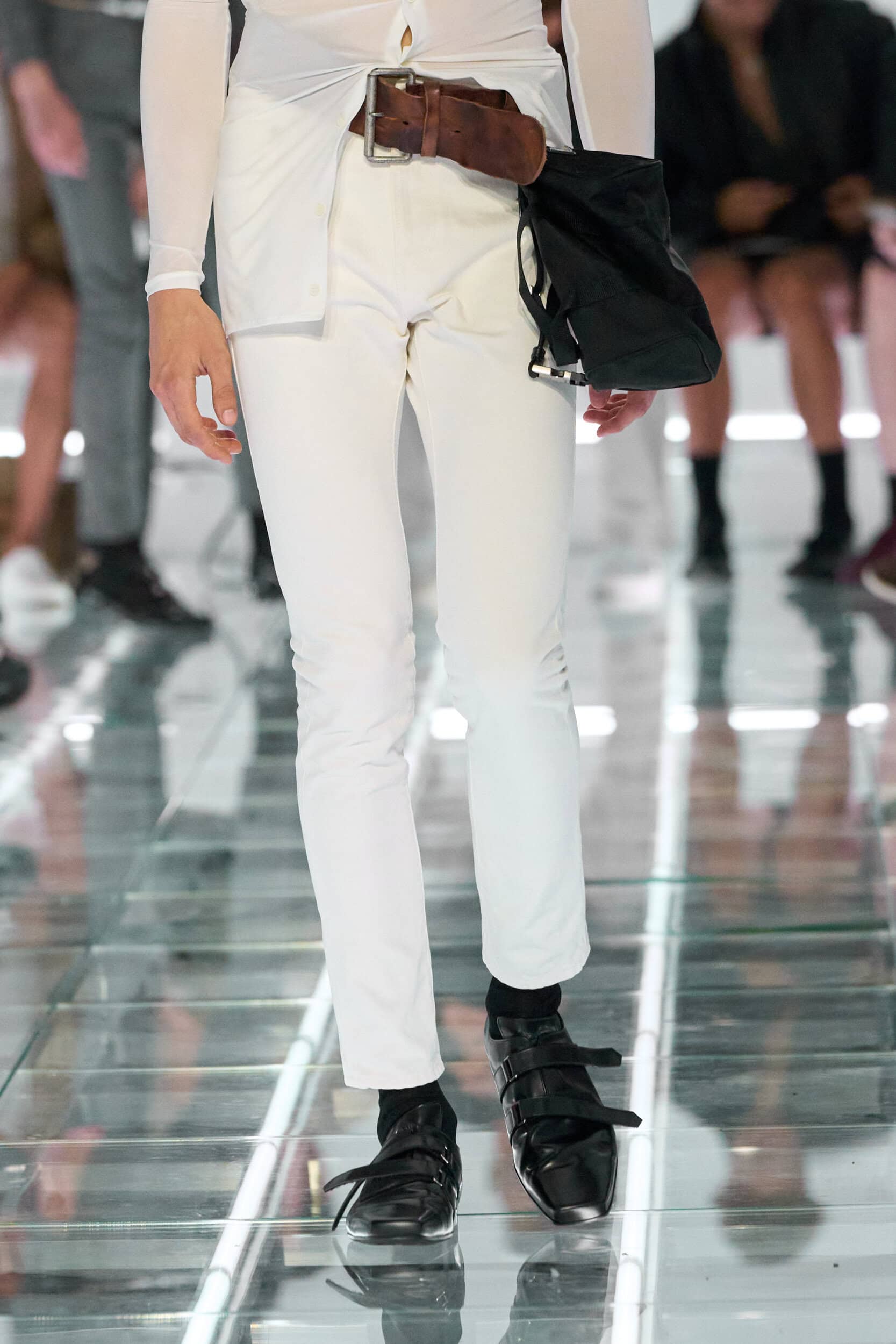 Prada Spring 2027 Men's Fashion Show Details