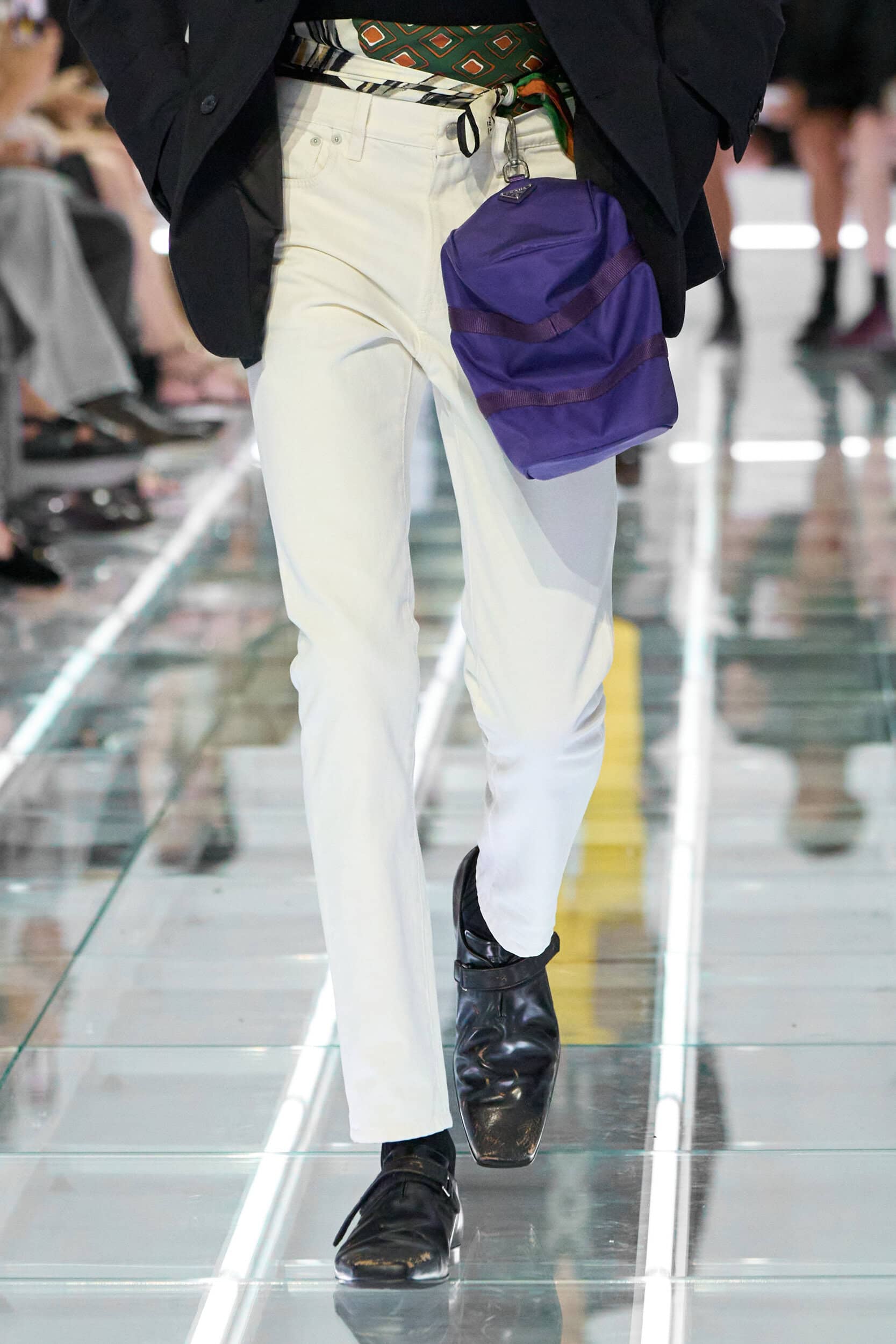 Prada Spring 2027 Men's Fashion Show Details