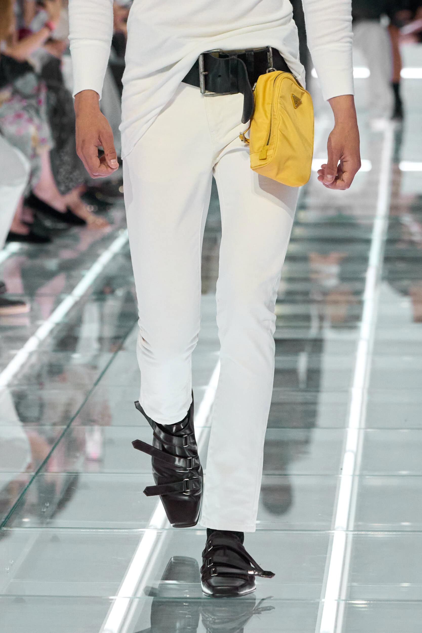 Prada Spring 2027 Men's Fashion Show Details