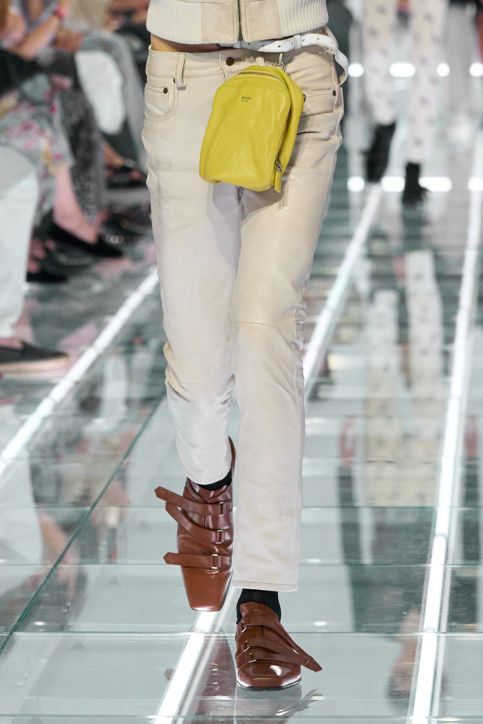 Prada Spring 2027 Men's Fashion Show Details