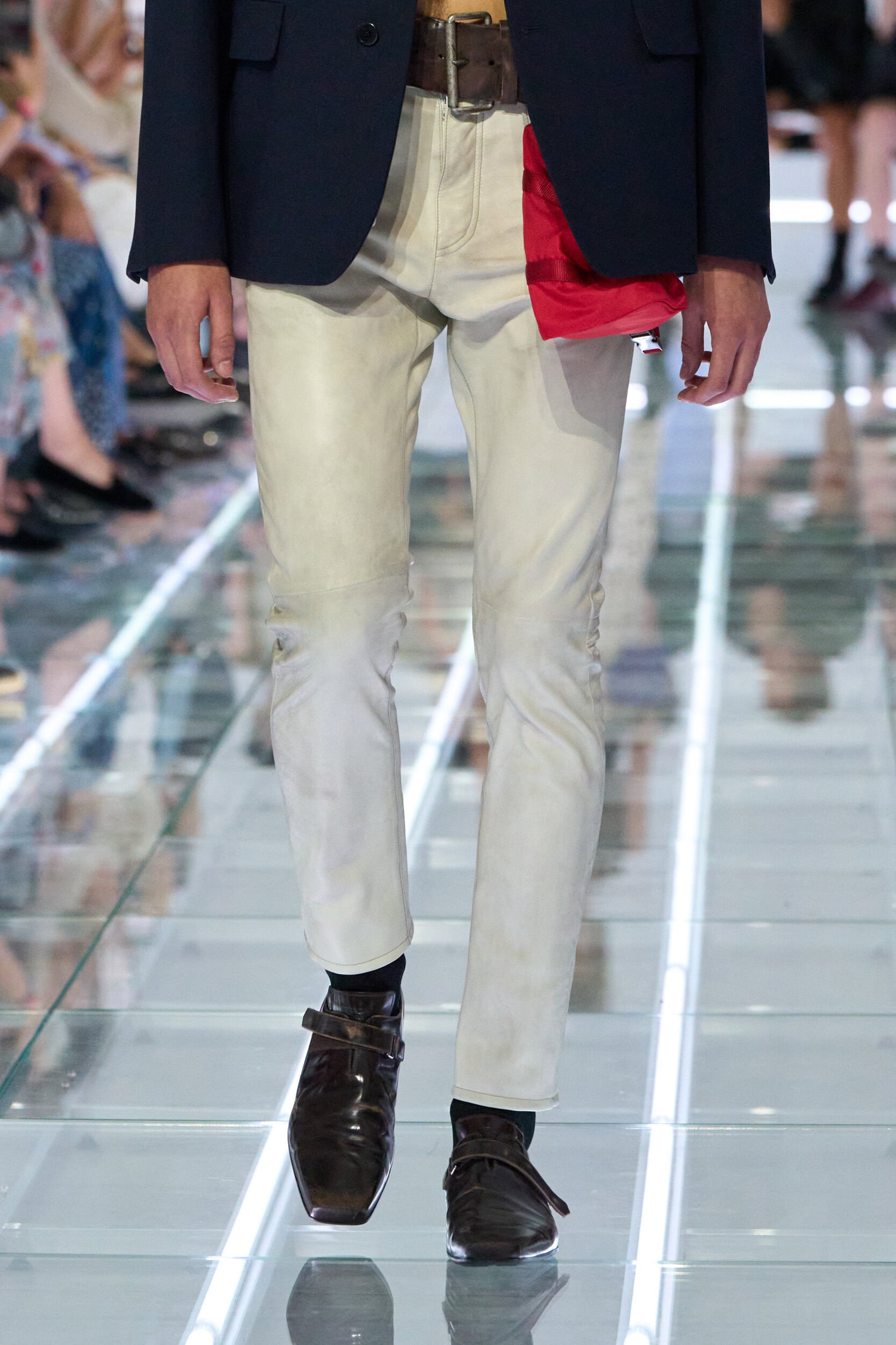 Prada Spring 2027 Men's Fashion Show Details