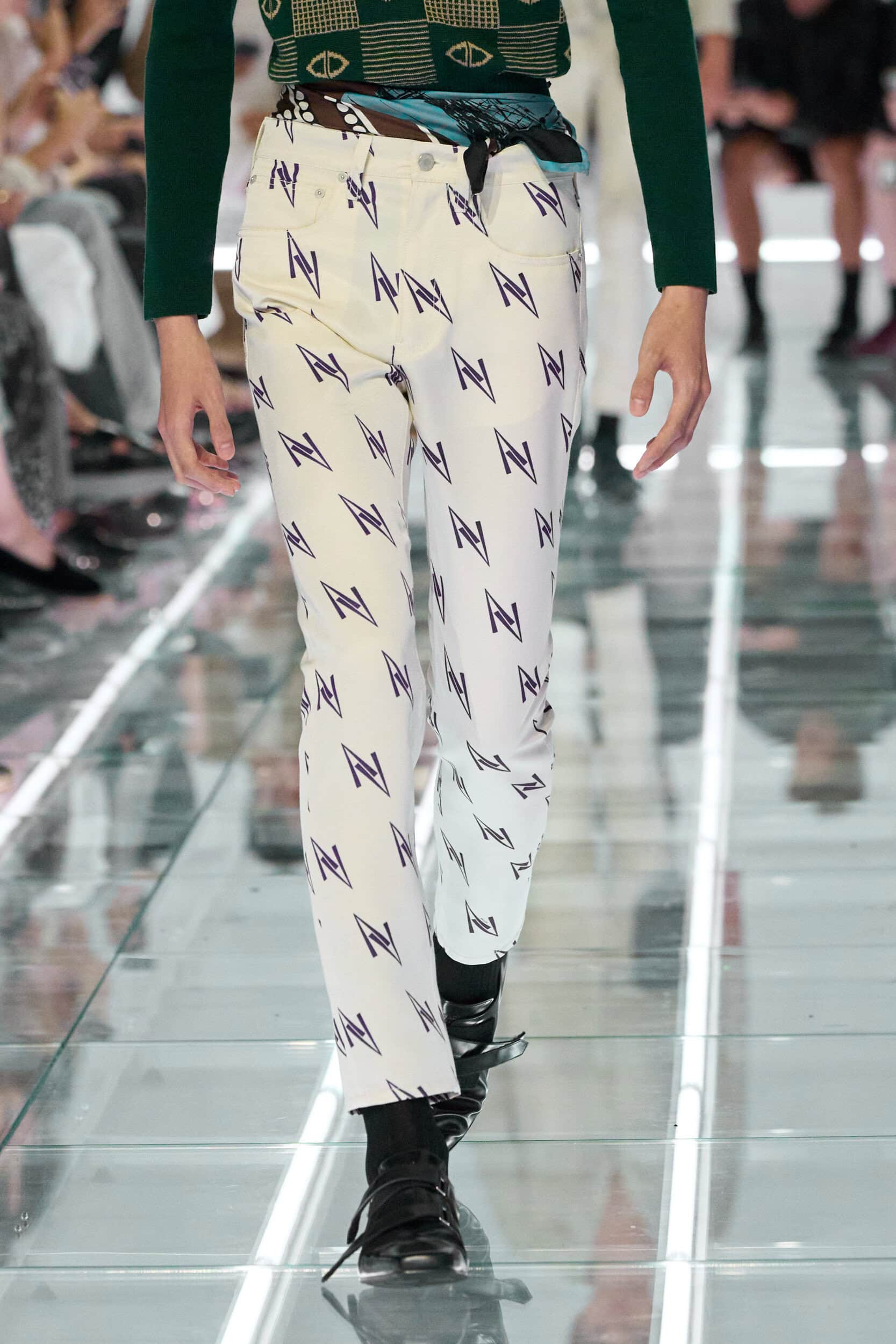 Prada Spring 2027 Men's Fashion Show Details