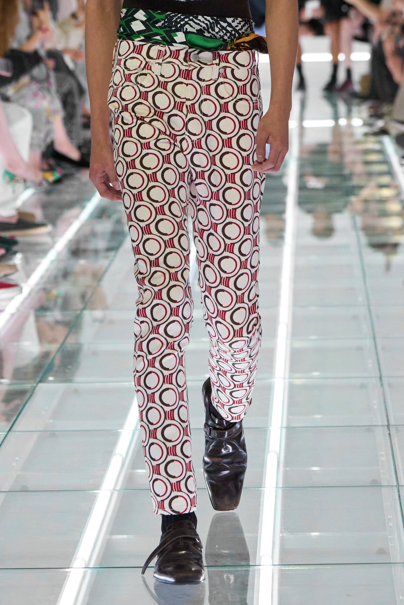 Prada Spring 2027 Men's Fashion Show Details