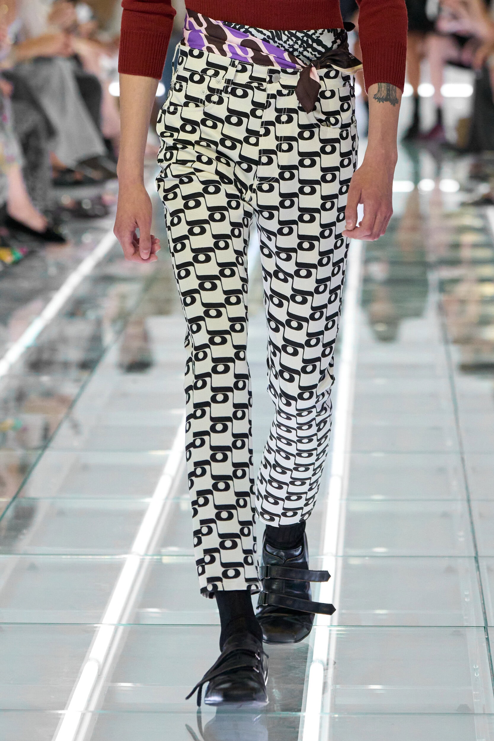Prada Spring 2027 Men's Fashion Show Details