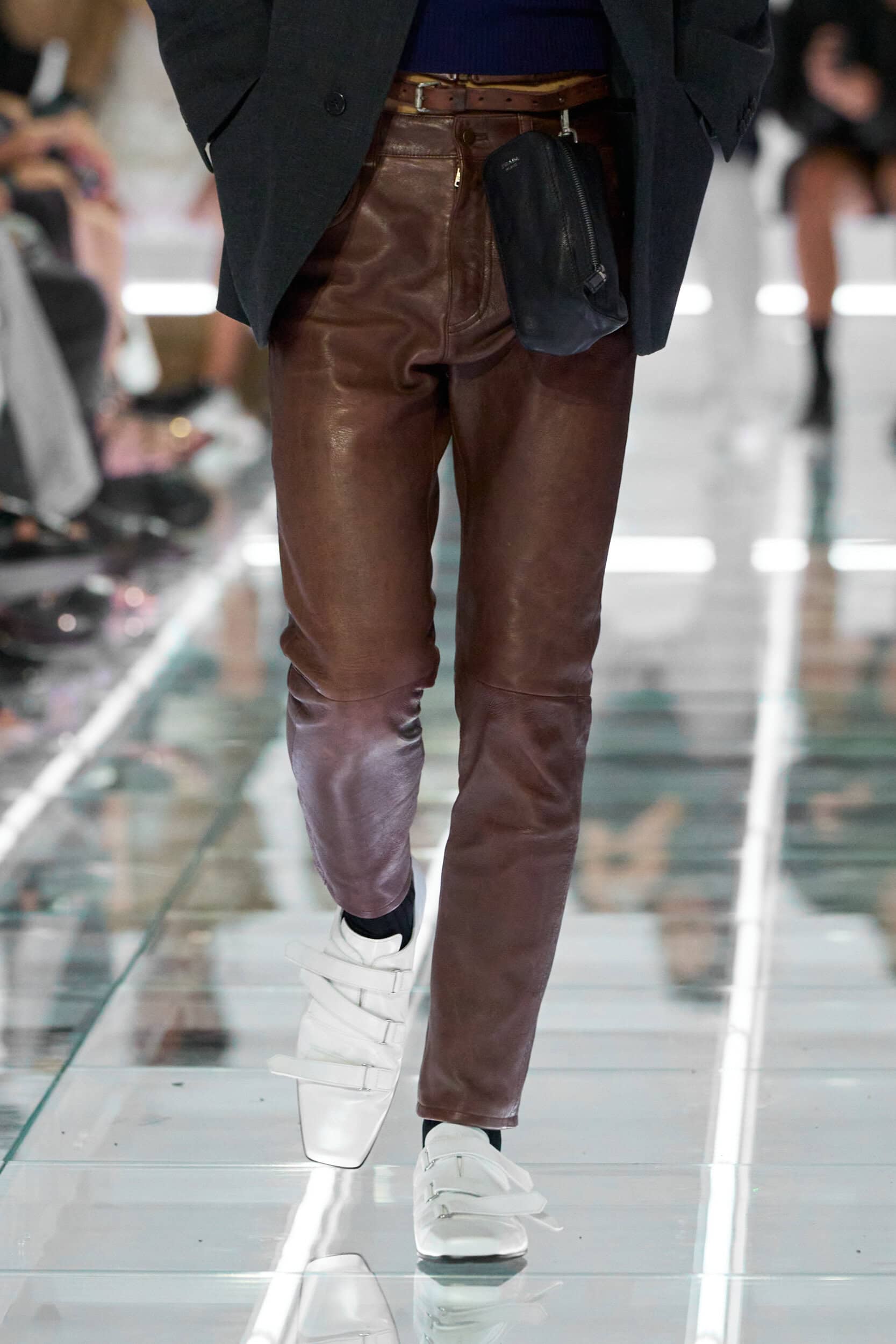 Prada Spring 2027 Men's Fashion Show Details