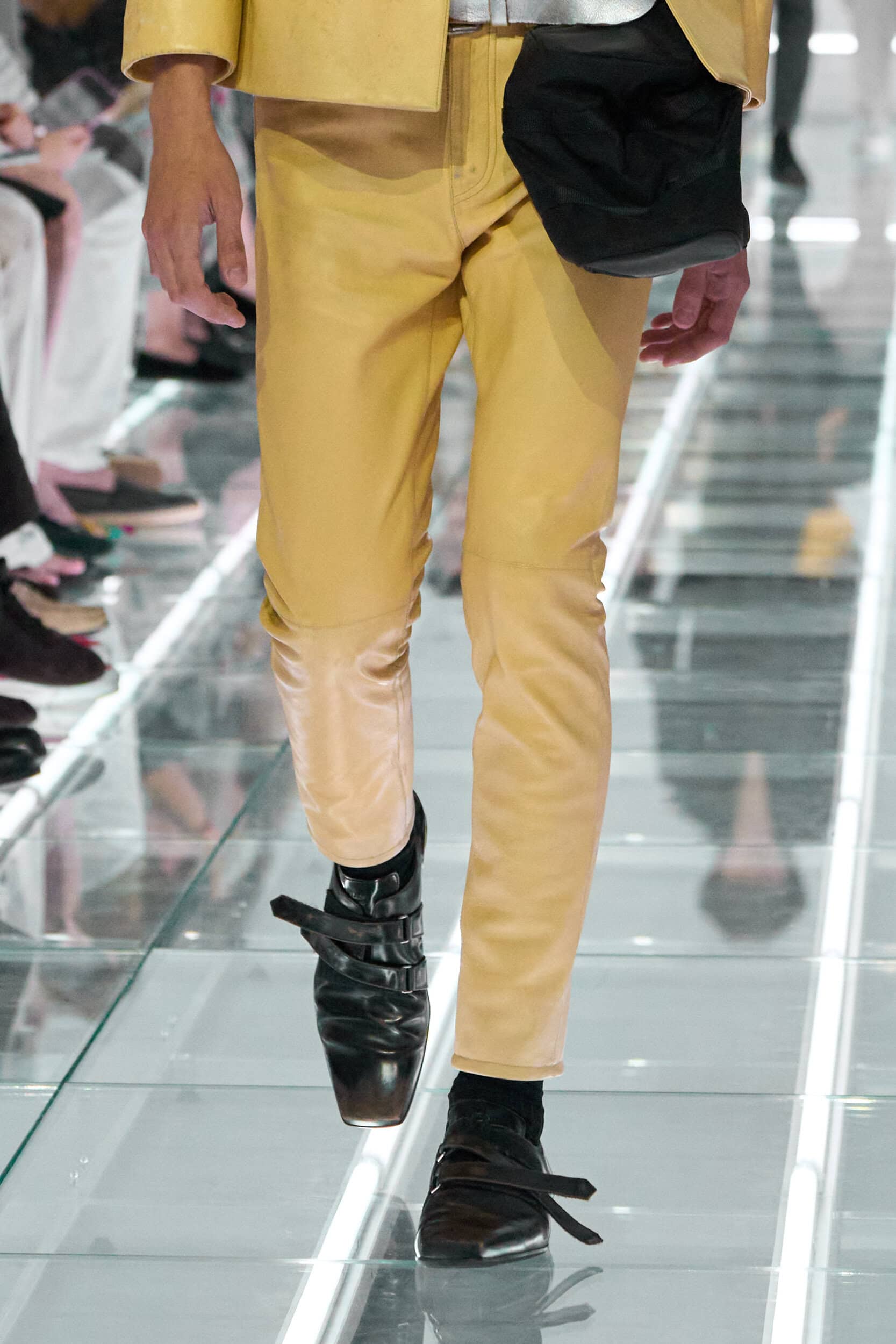 Prada Spring 2027 Men's Fashion Show Details