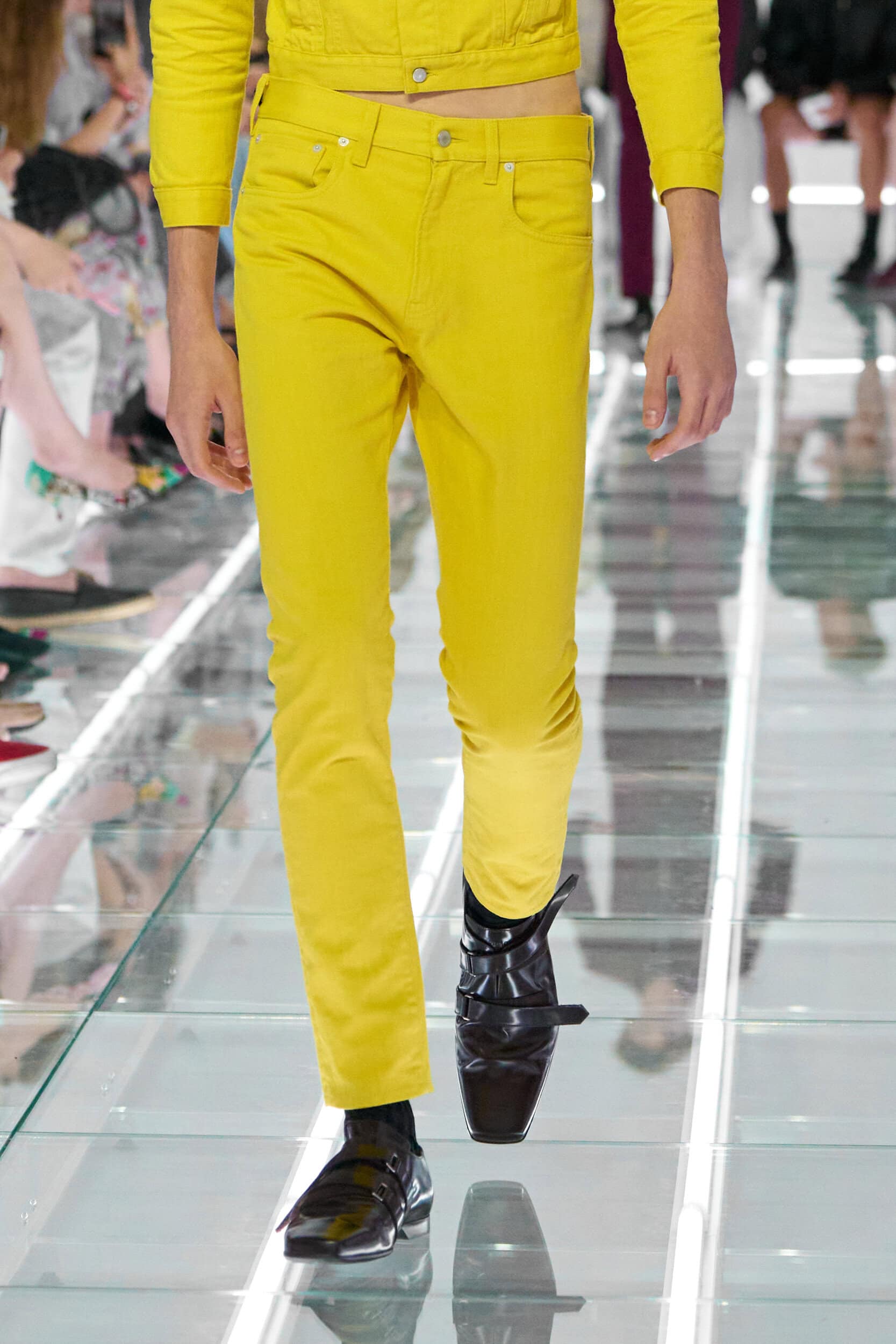 Prada Spring 2027 Men's Fashion Show Details