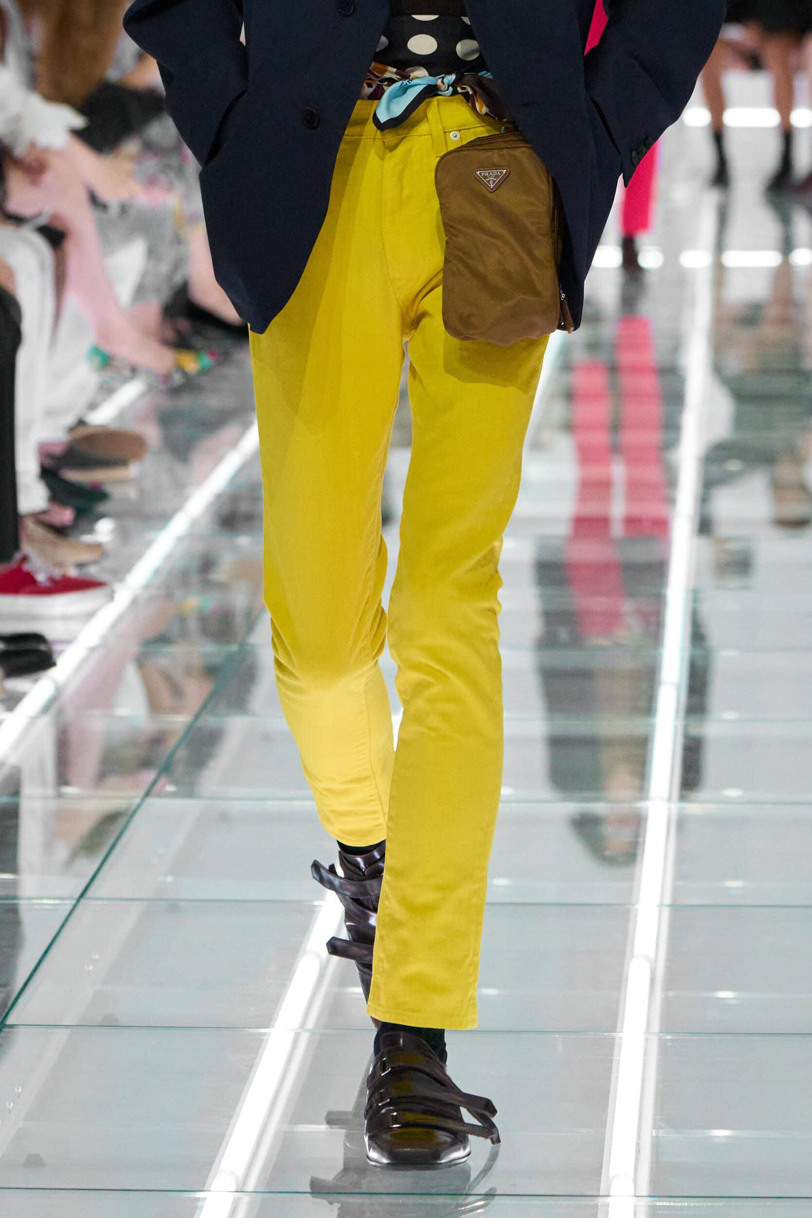 Prada Spring 2027 Men's Fashion Show Details