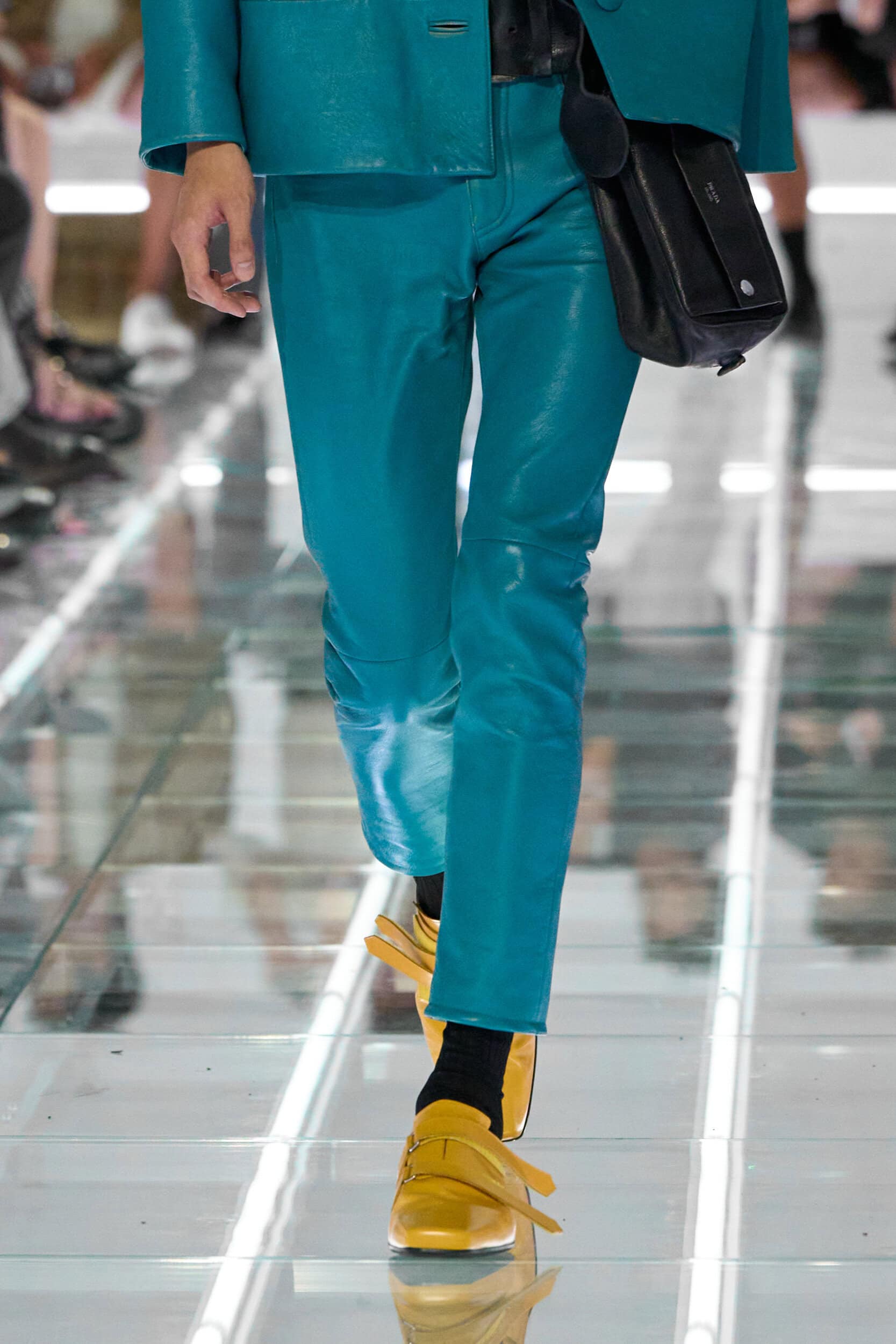 Prada Spring 2027 Men's Fashion Show Details