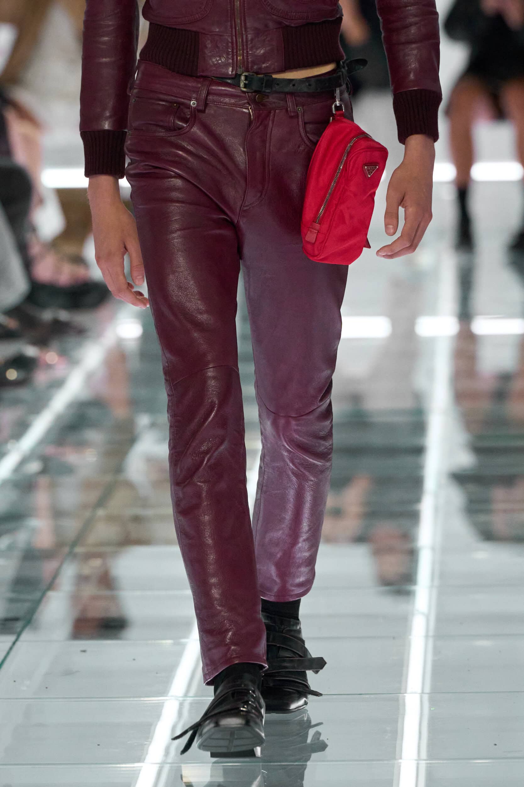 Prada Spring 2027 Men's Fashion Show Details