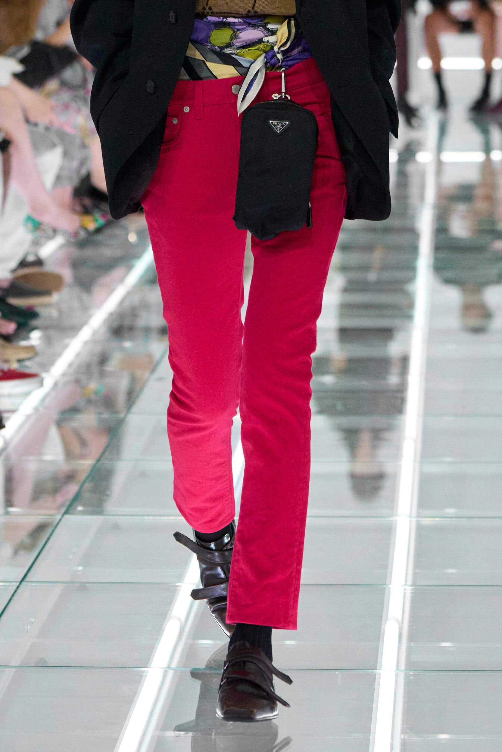 Prada Spring 2027 Men's Fashion Show Details