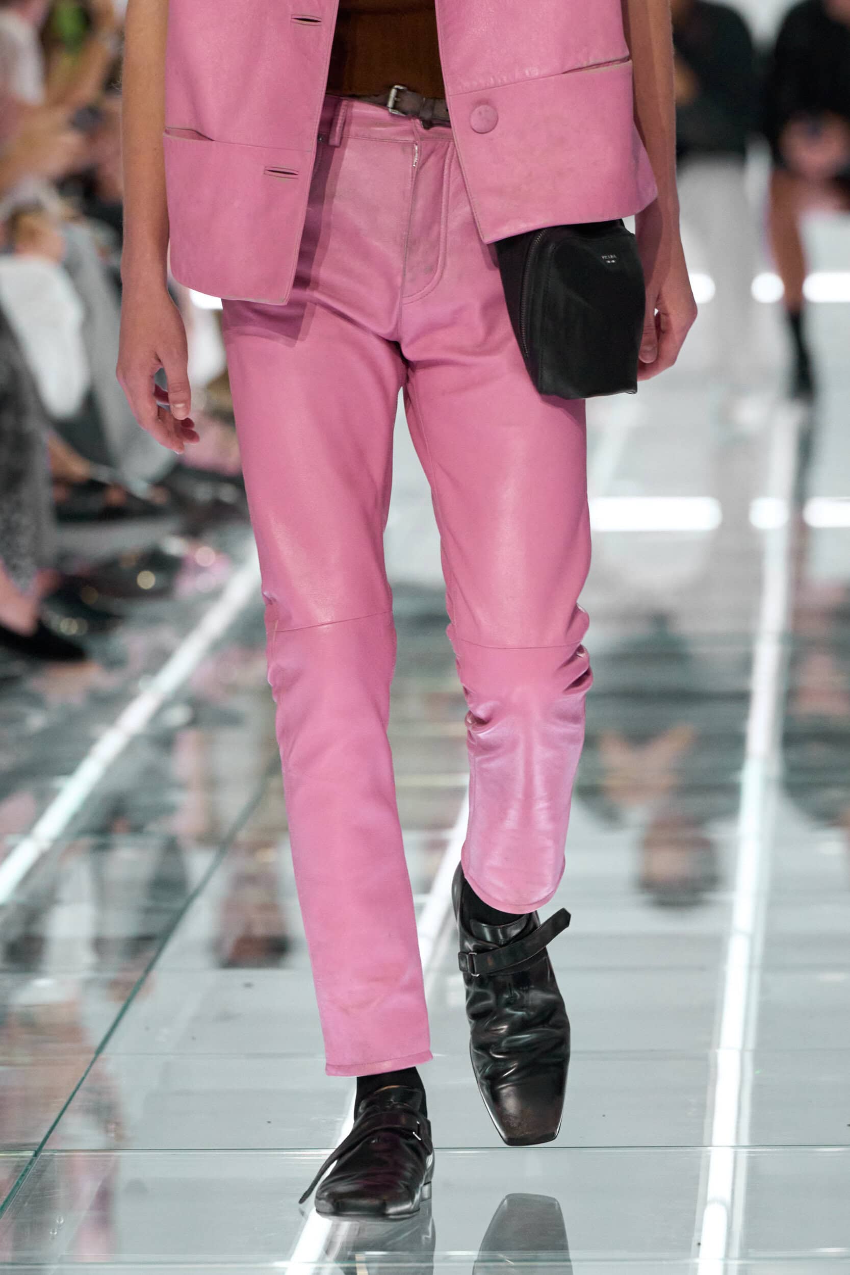 Prada Spring 2027 Men's Fashion Show Details