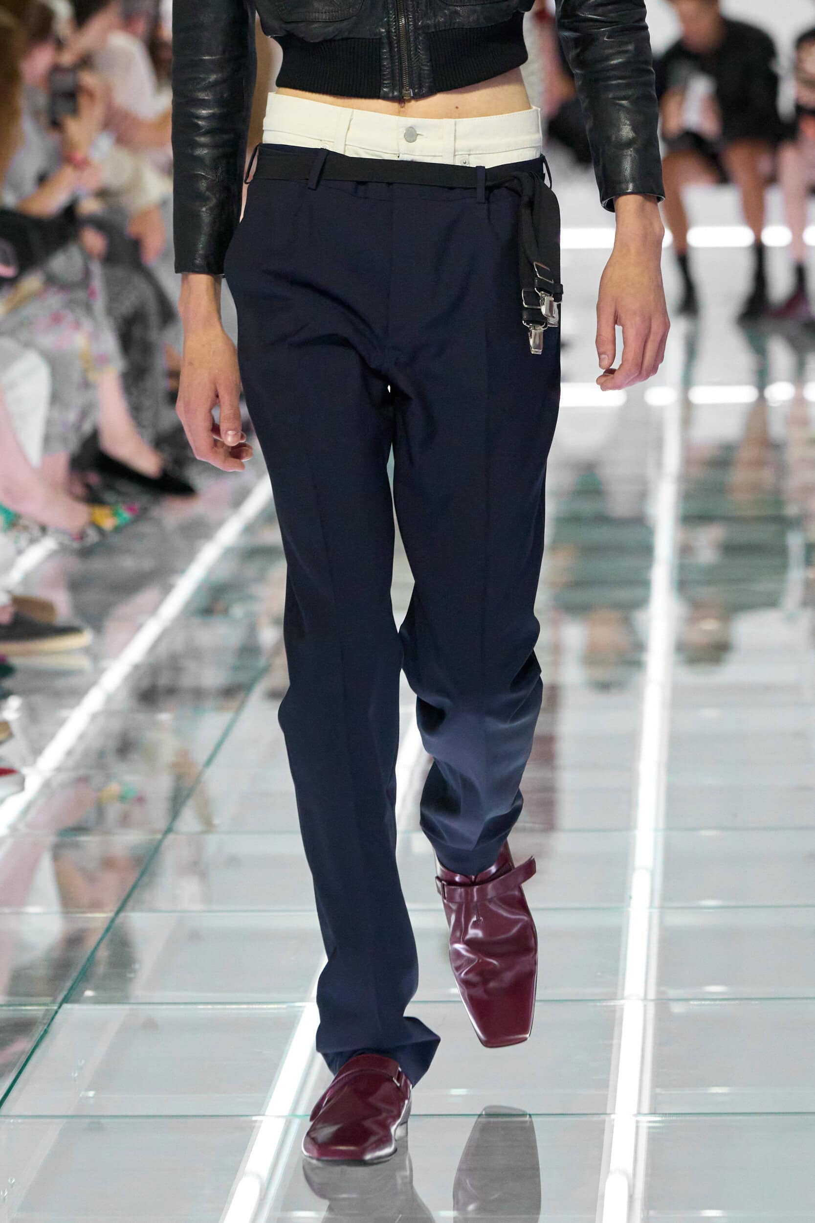Prada Spring 2027 Men's Fashion Show Details