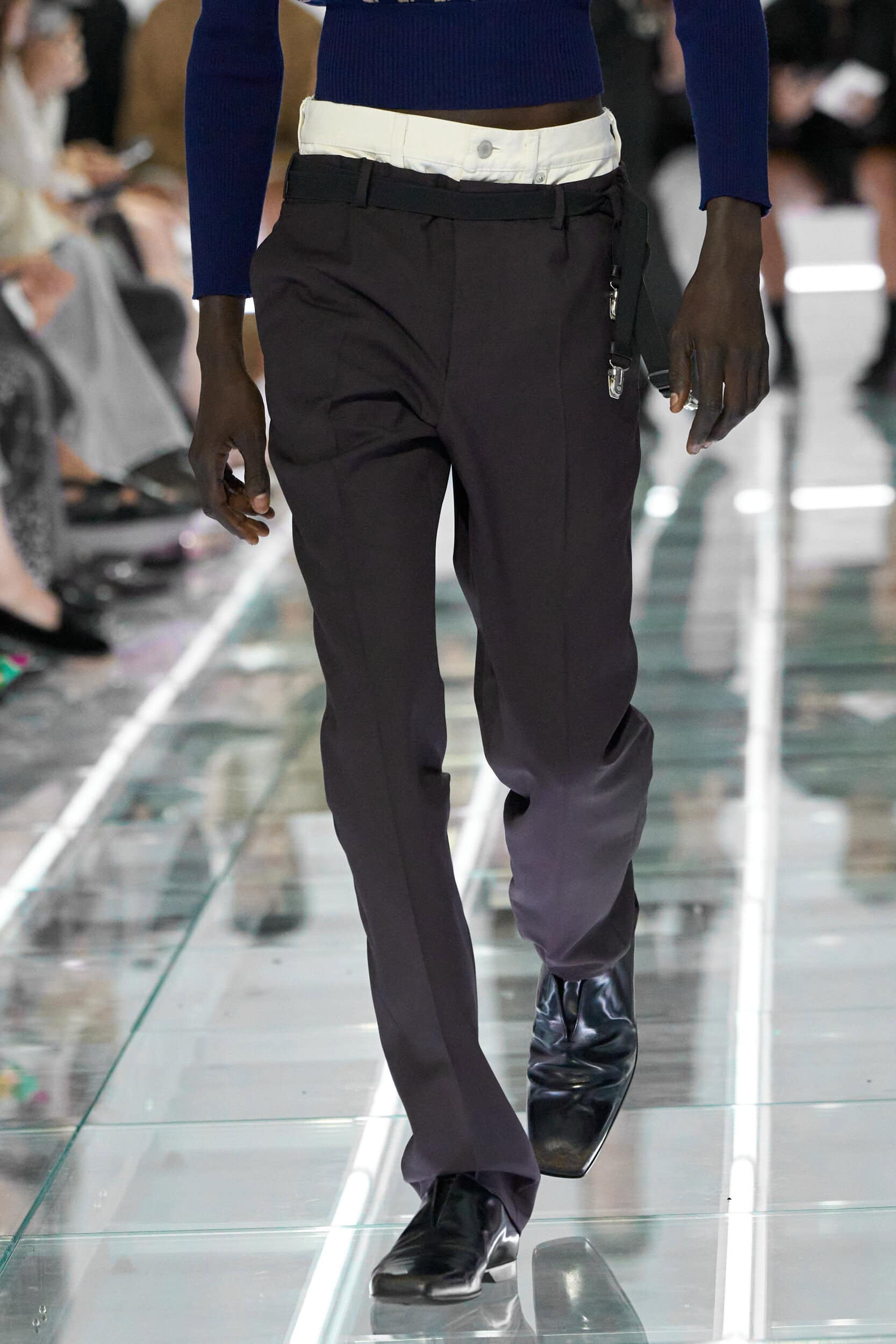 Prada Spring 2027 Men's Fashion Show Details