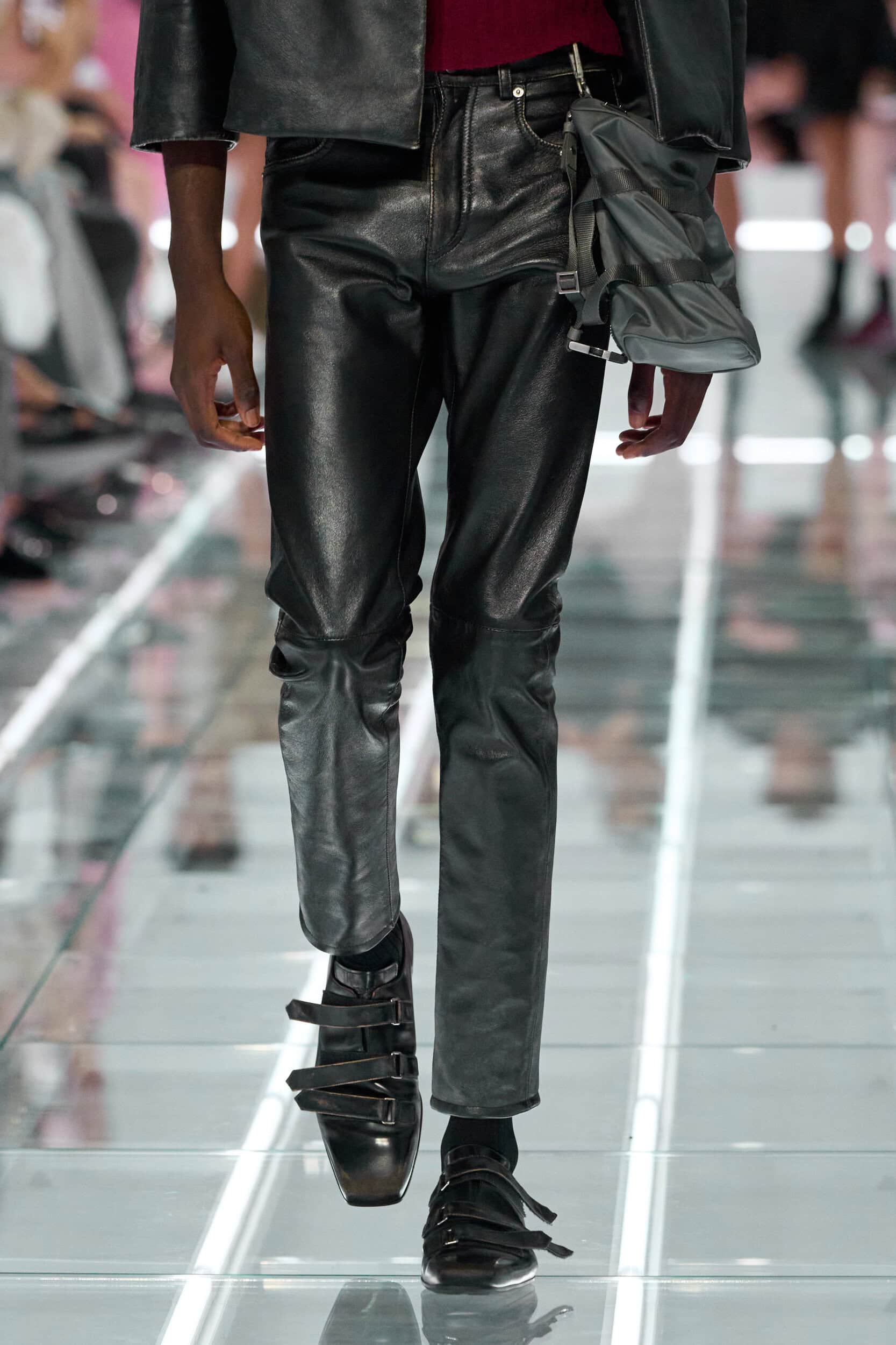 Prada Spring 2027 Men's Fashion Show Details