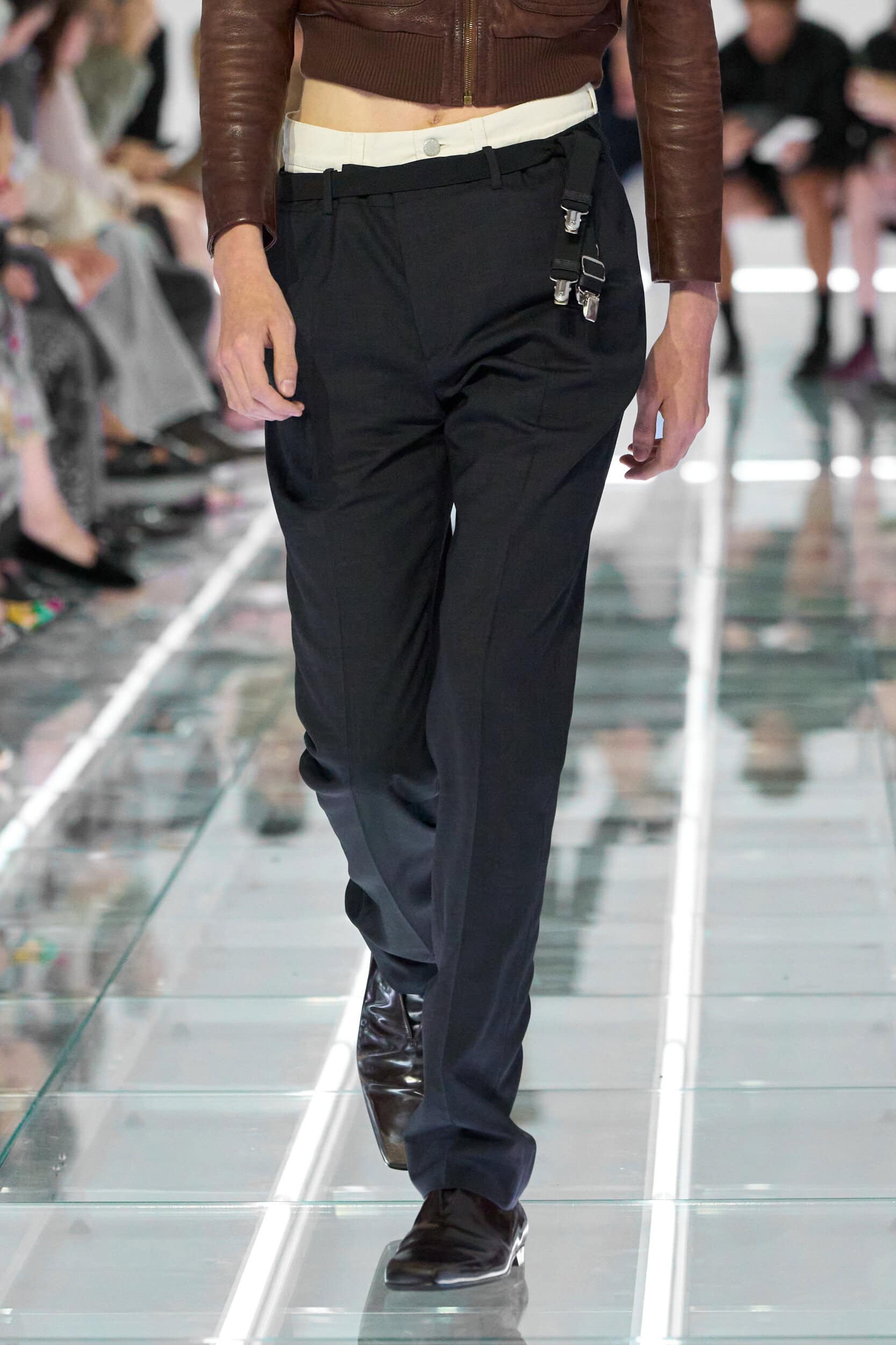 Prada Spring 2027 Men's Fashion Show Details