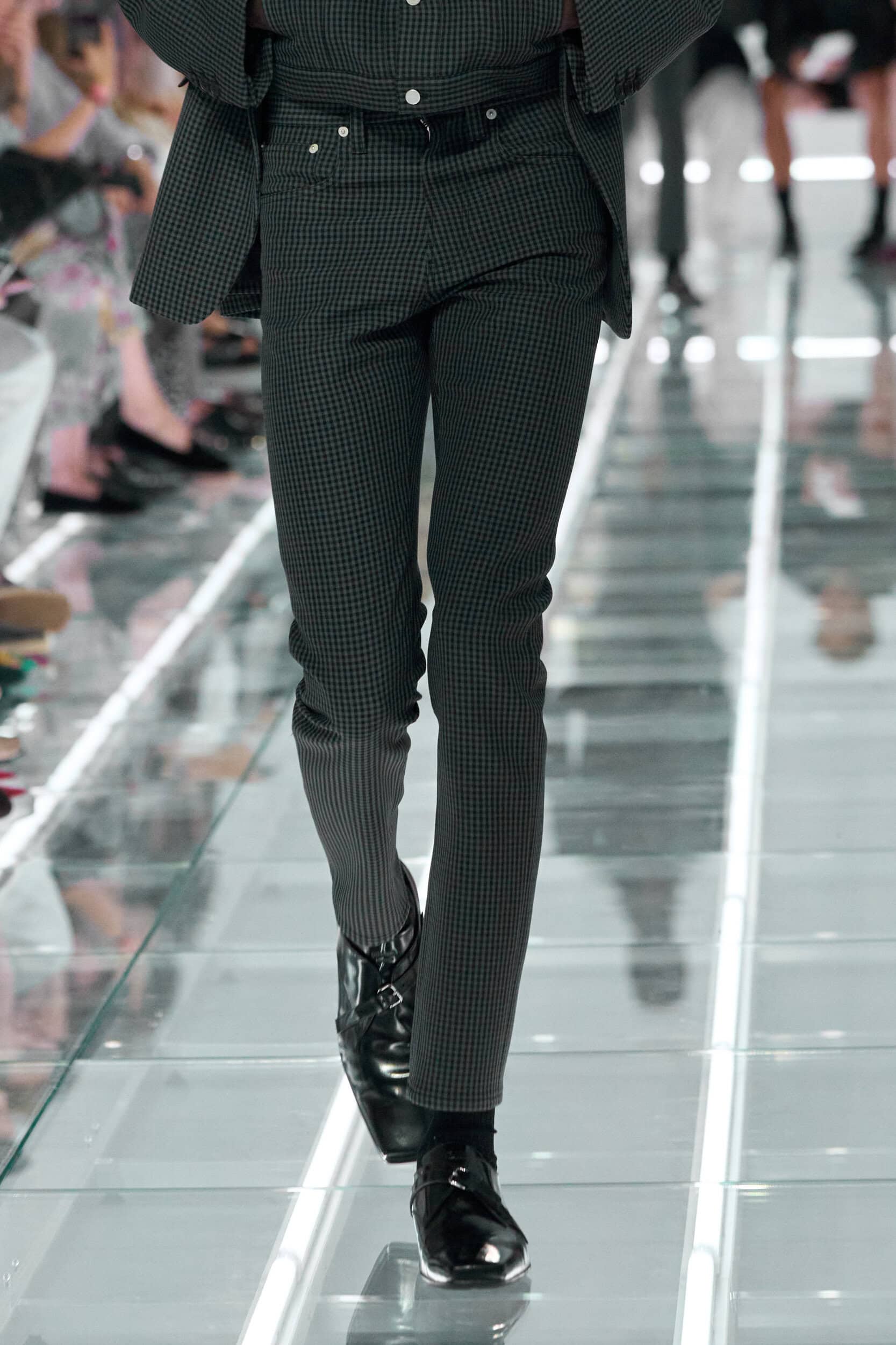 Prada Spring 2027 Men's Fashion Show Details